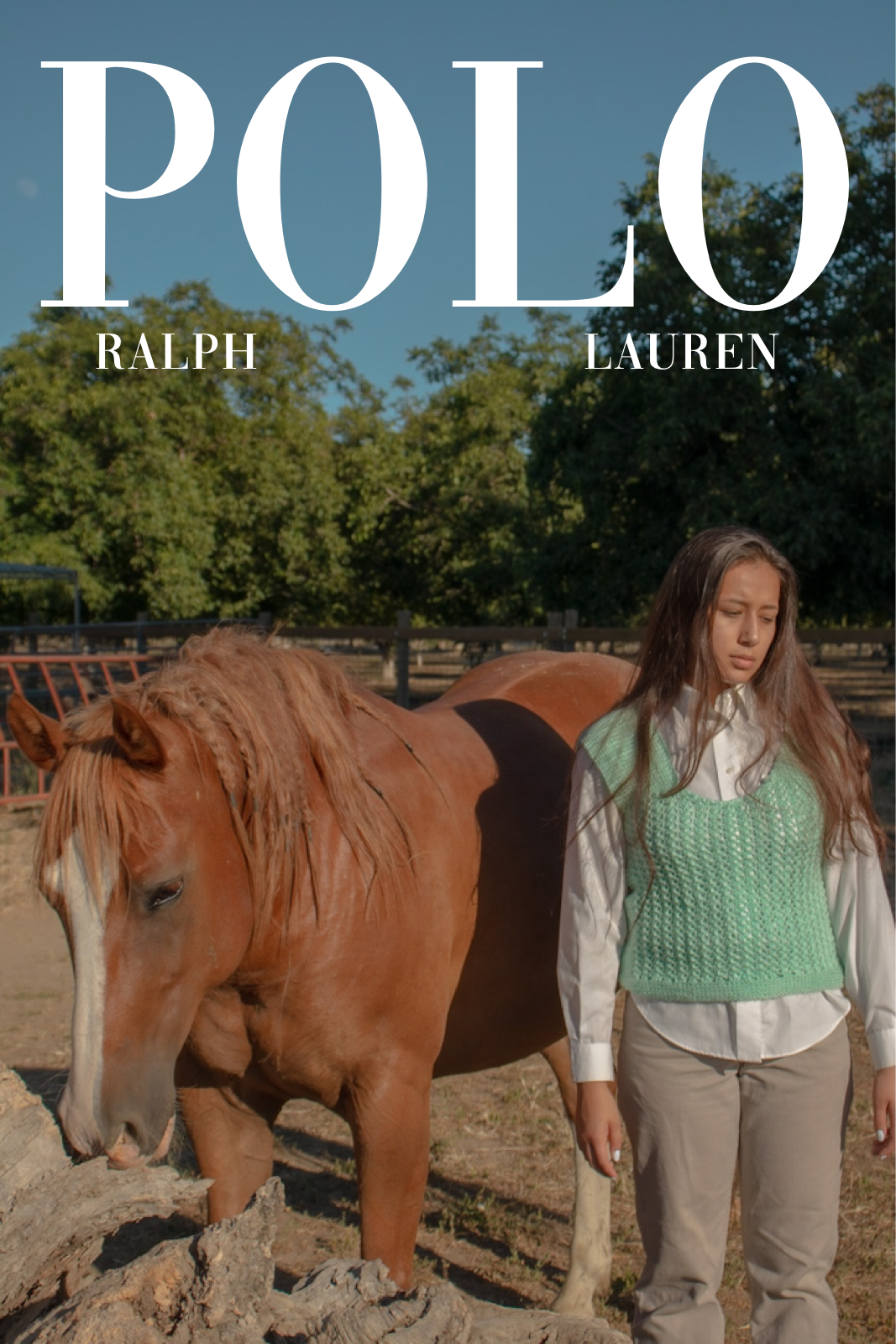 Magazine Editorial Trend Mockup