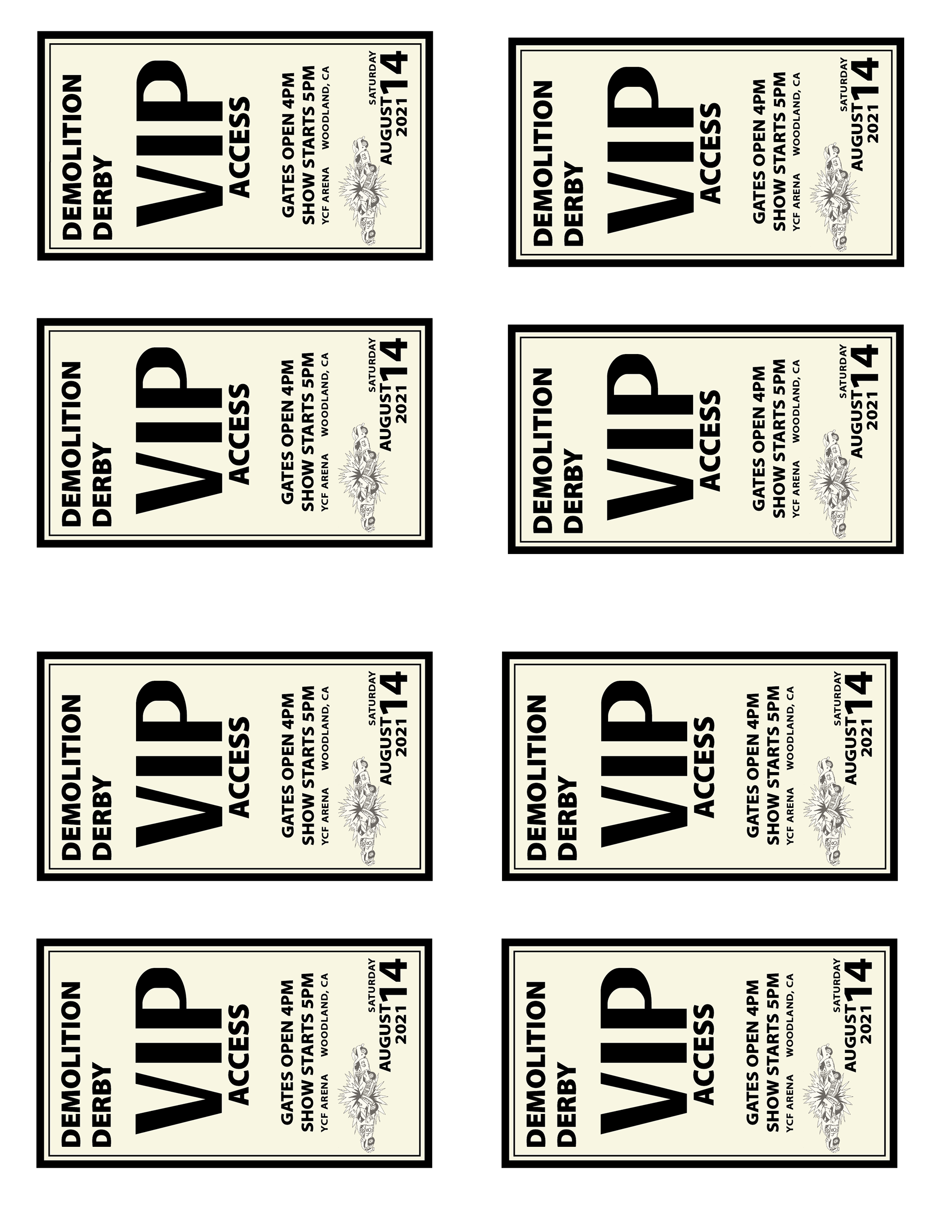 Print Pass