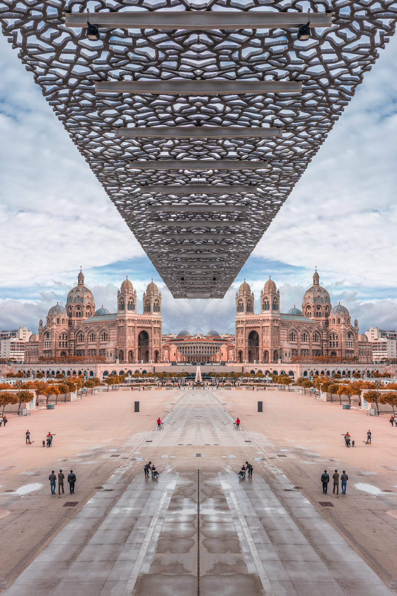 Parallel world
