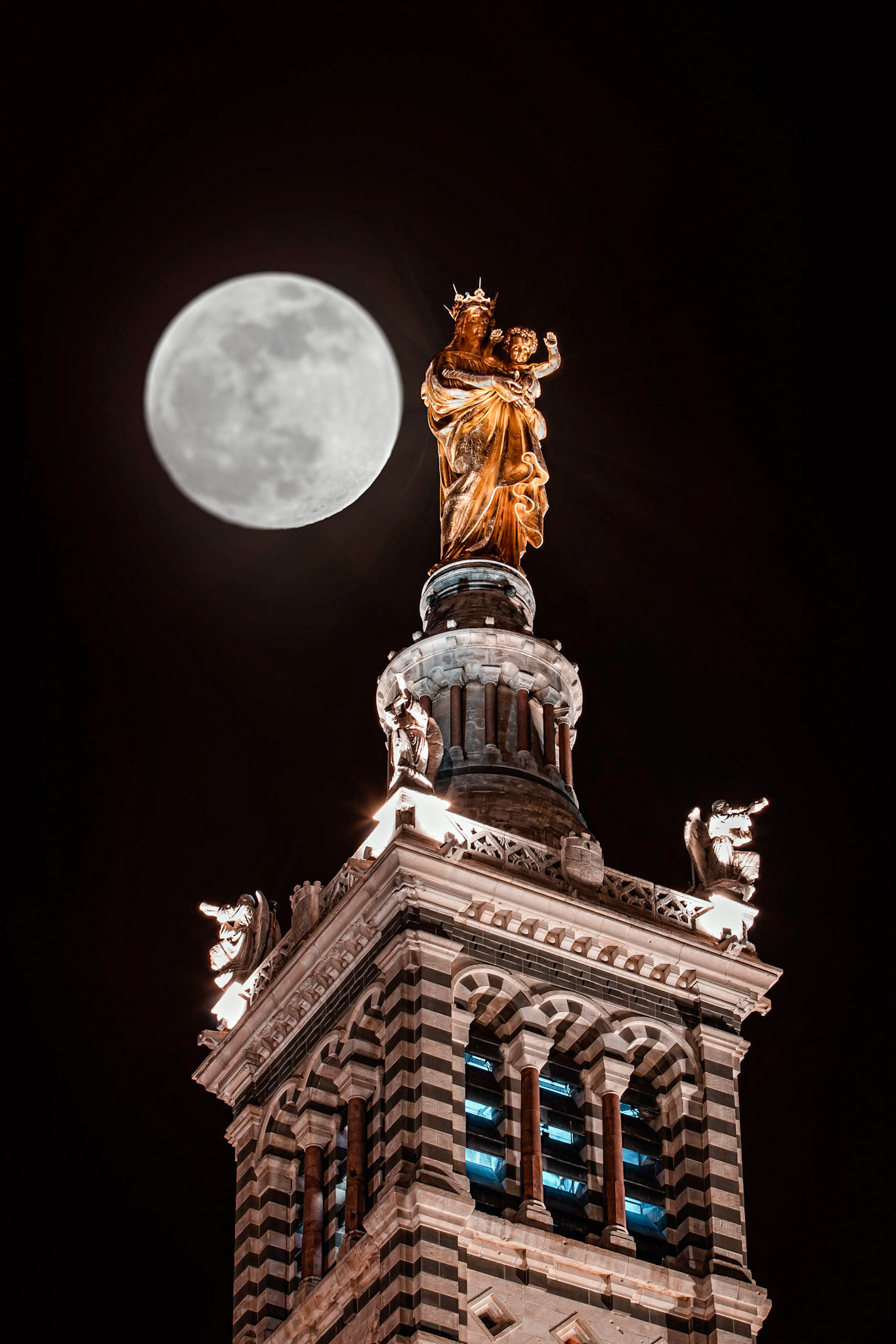 Basilique Notre Dame de la Garde
