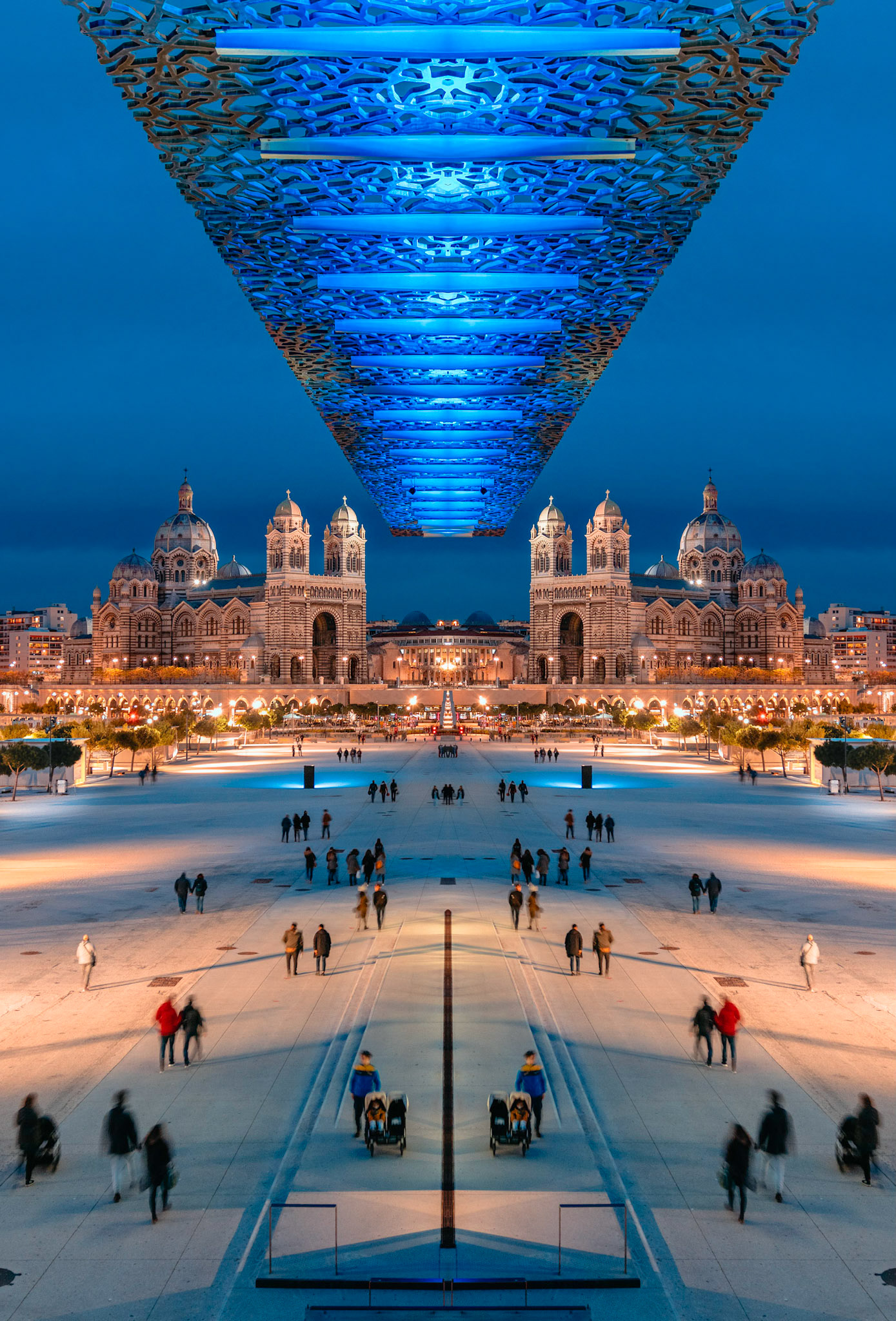 Parallel world II