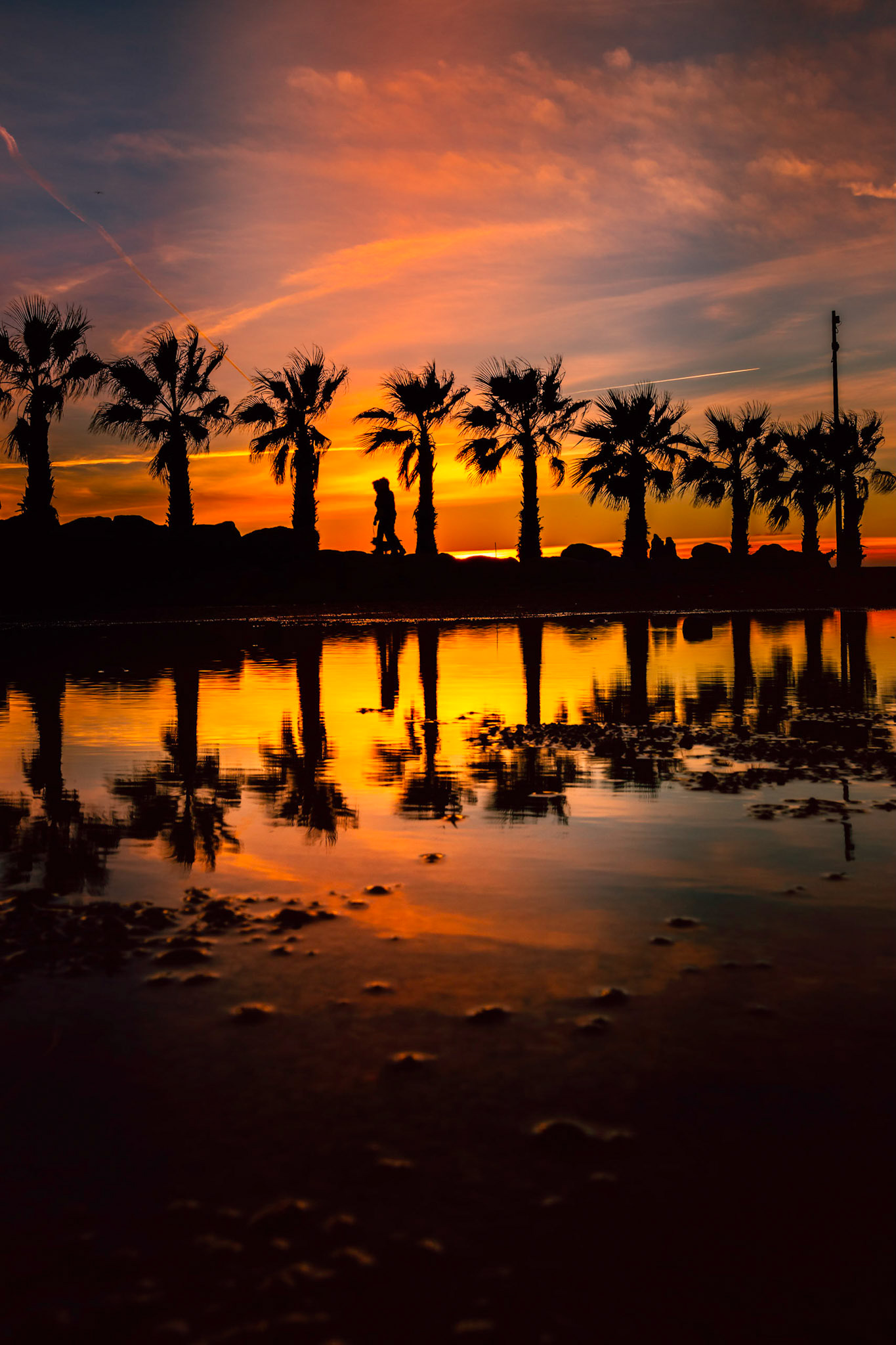 Sunset Time