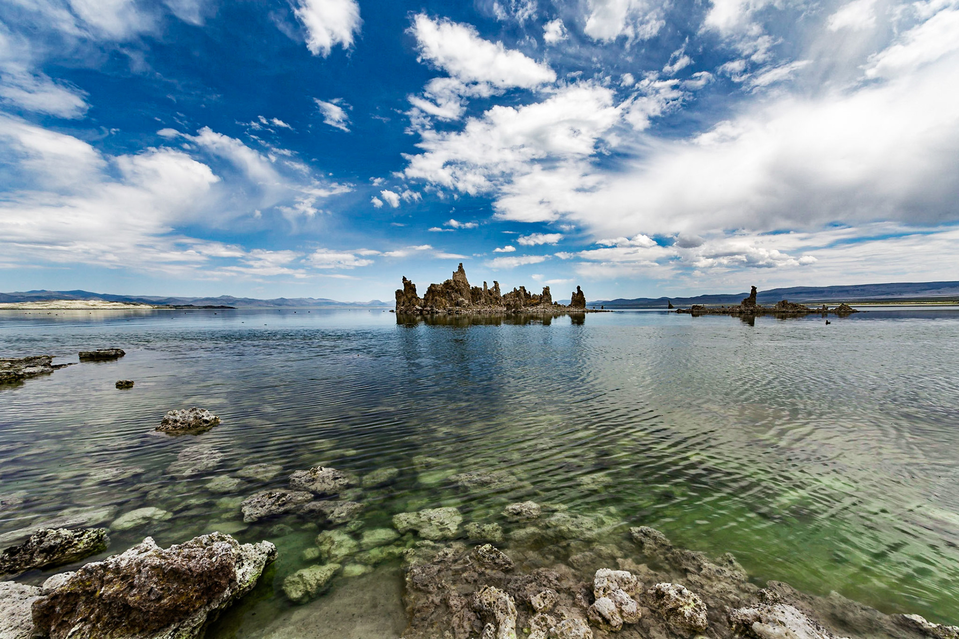 Mono Lake