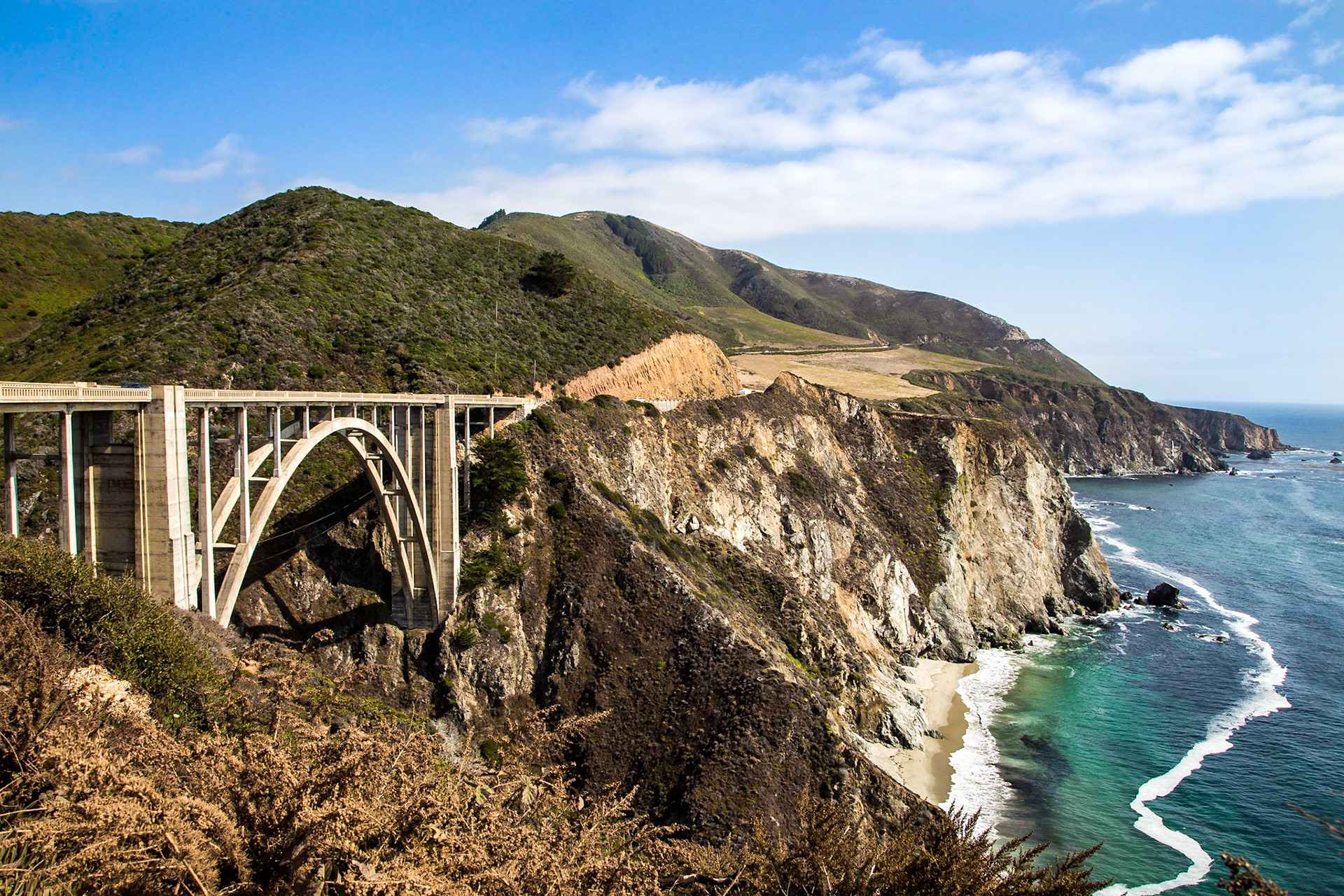 Bixby Creek Bridge