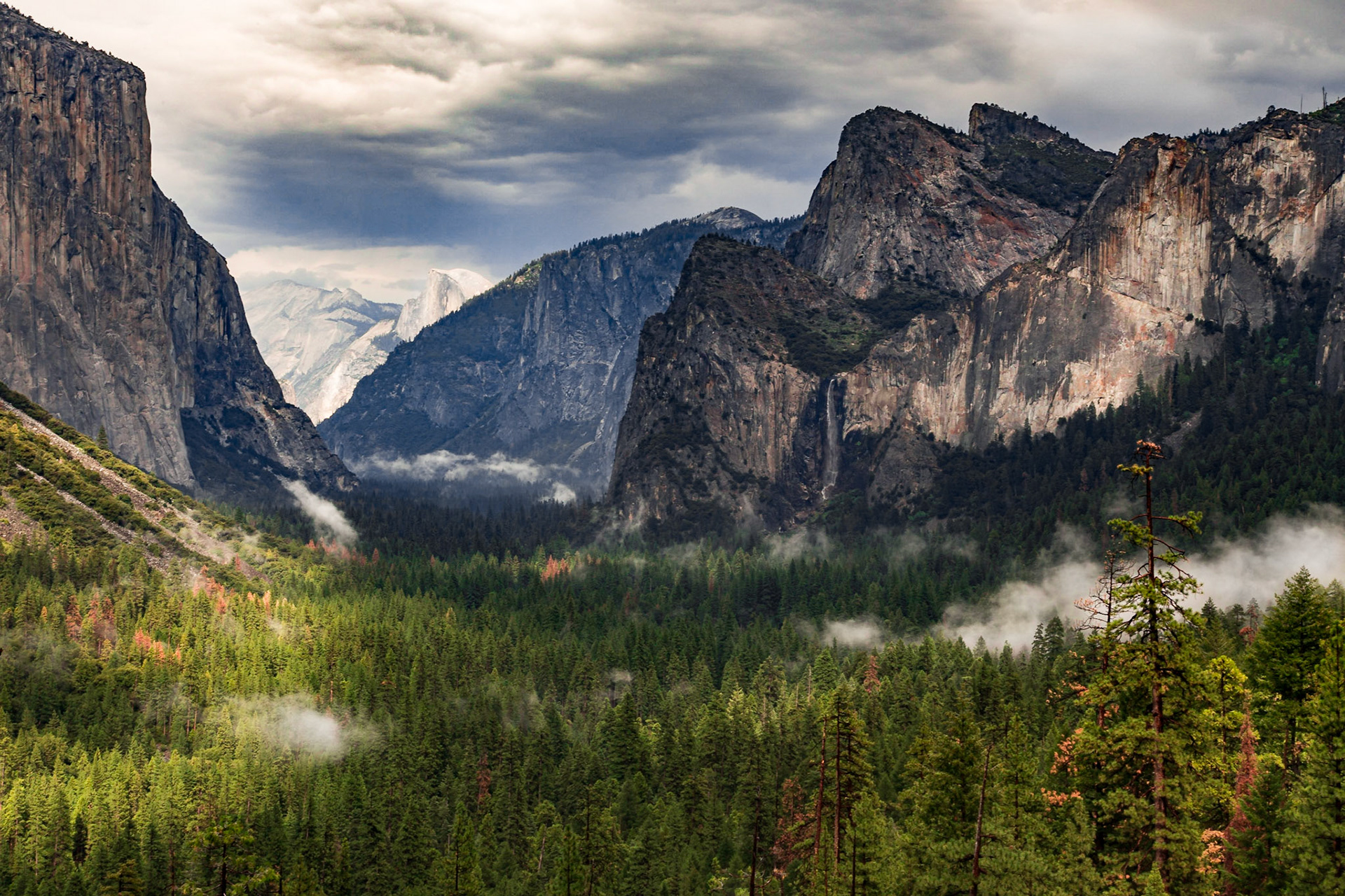 Yosemite Valley