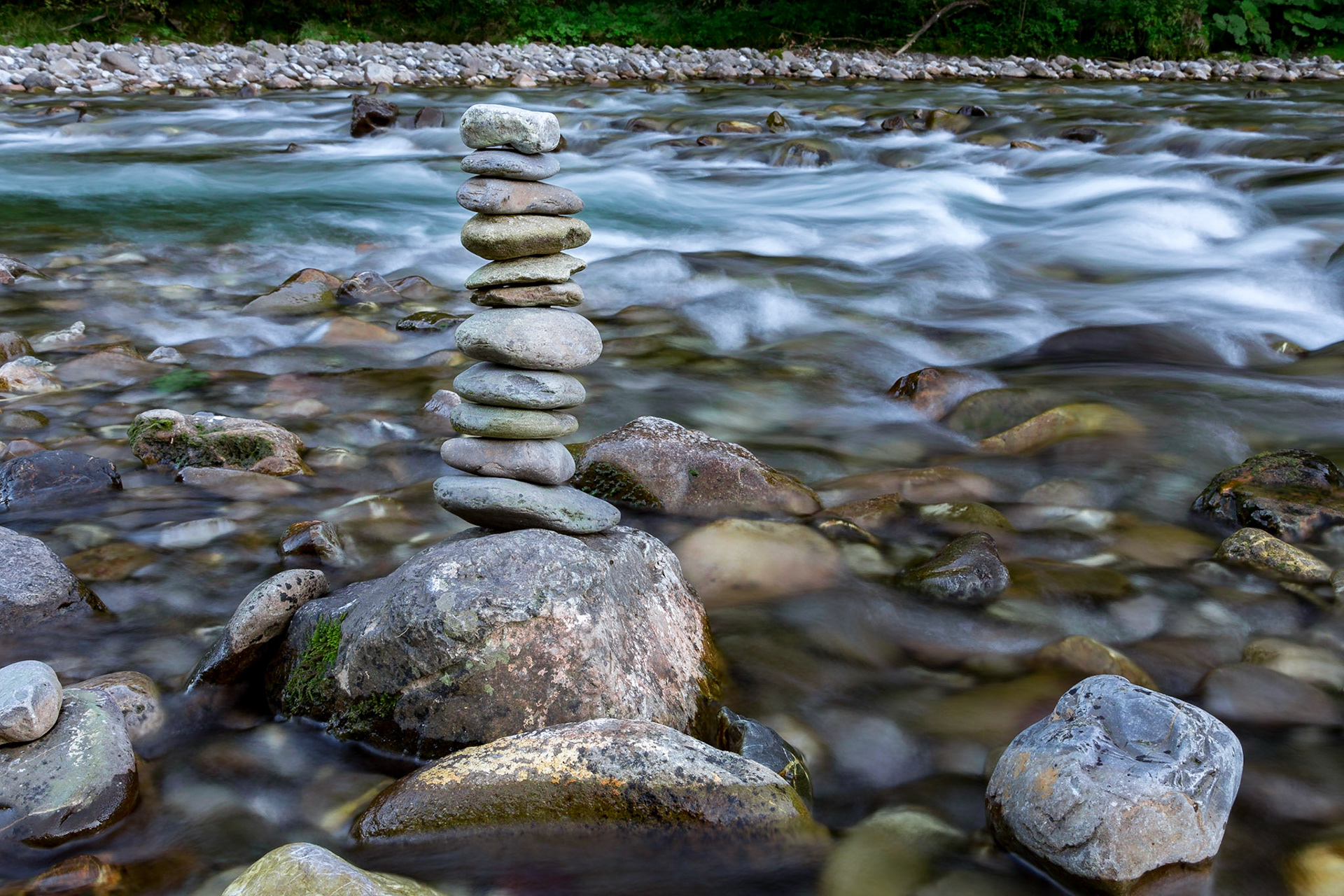 River Stones
