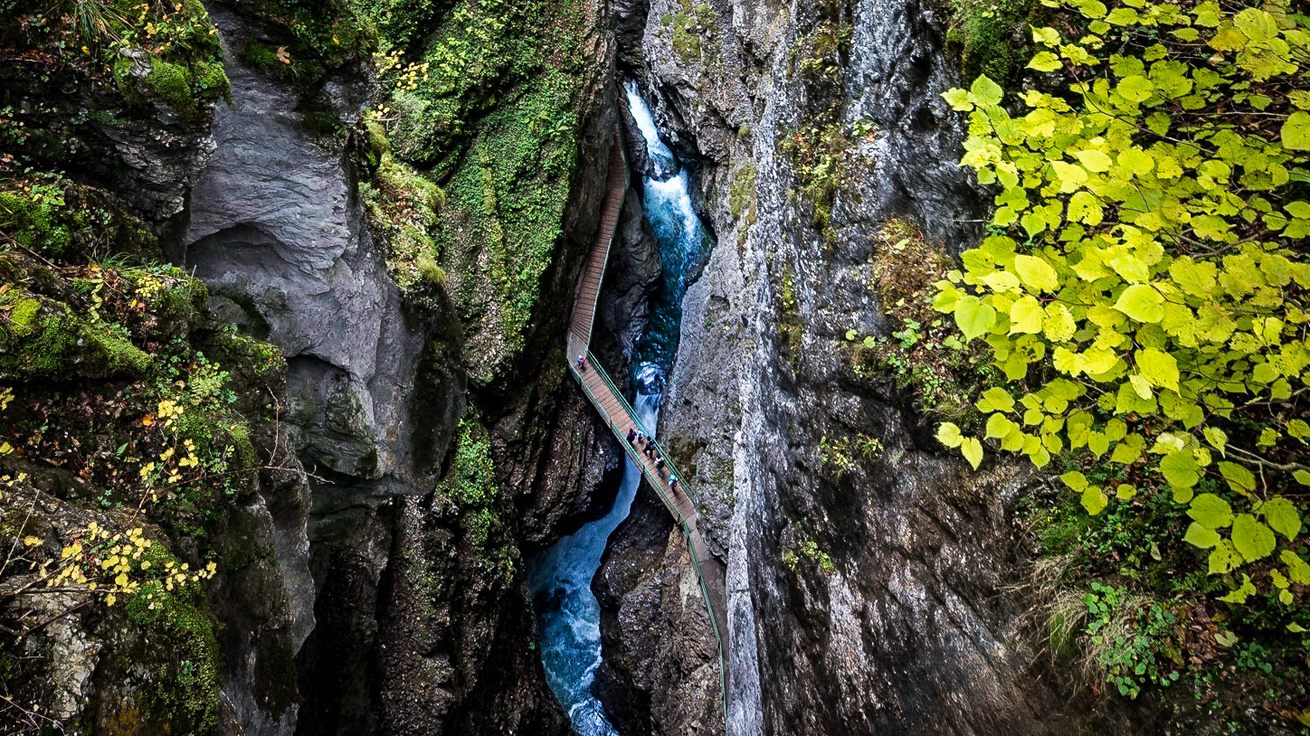Gorge