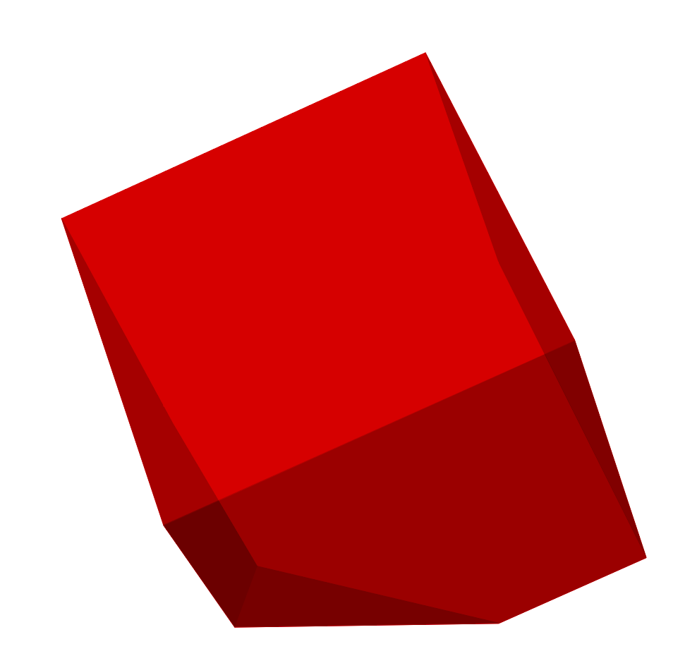 Award designed in sketchup
