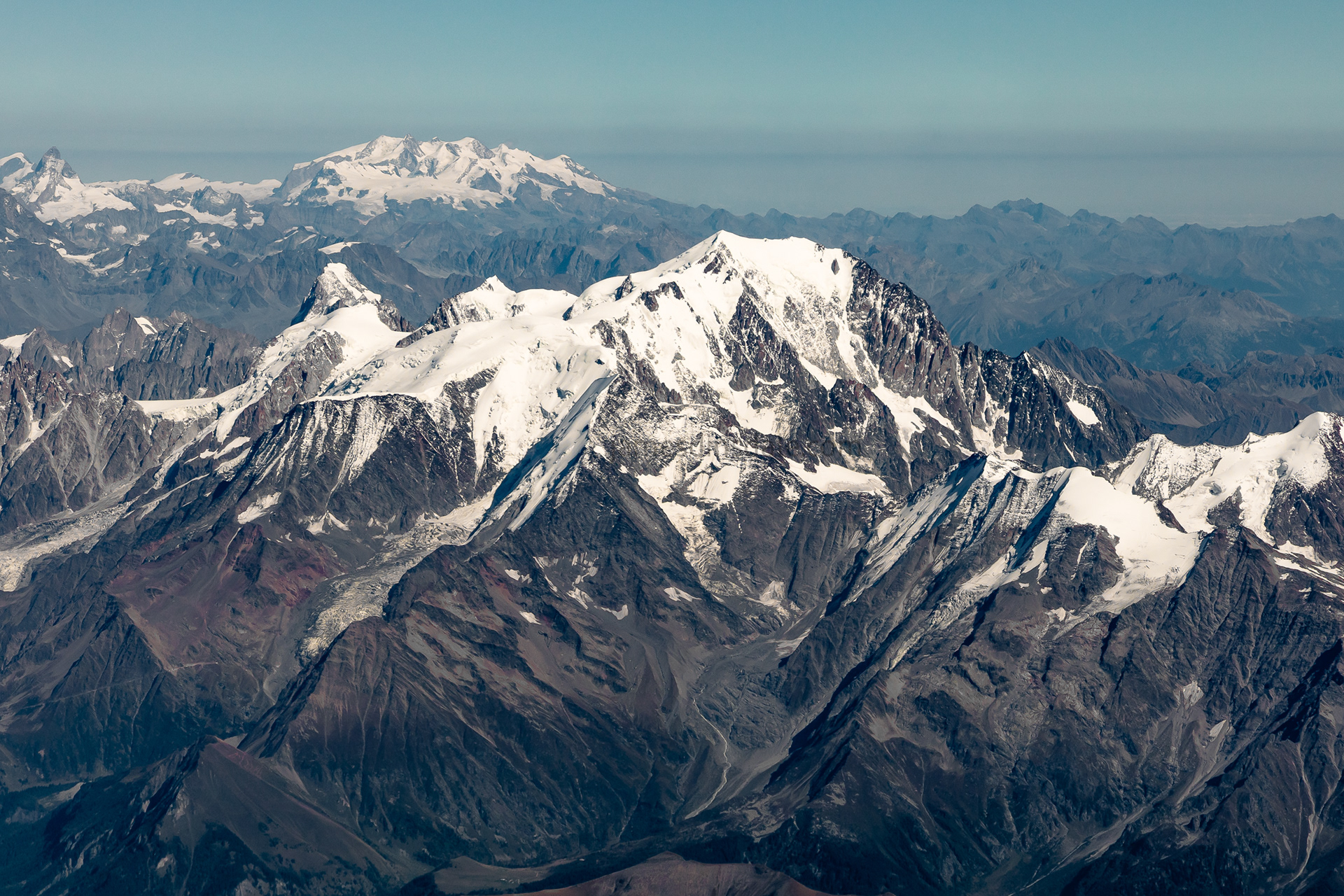 The Alps
