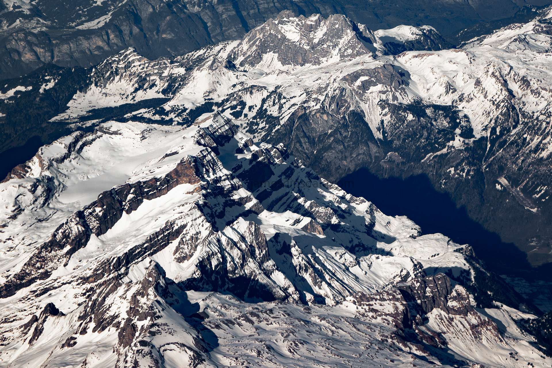 The Alps