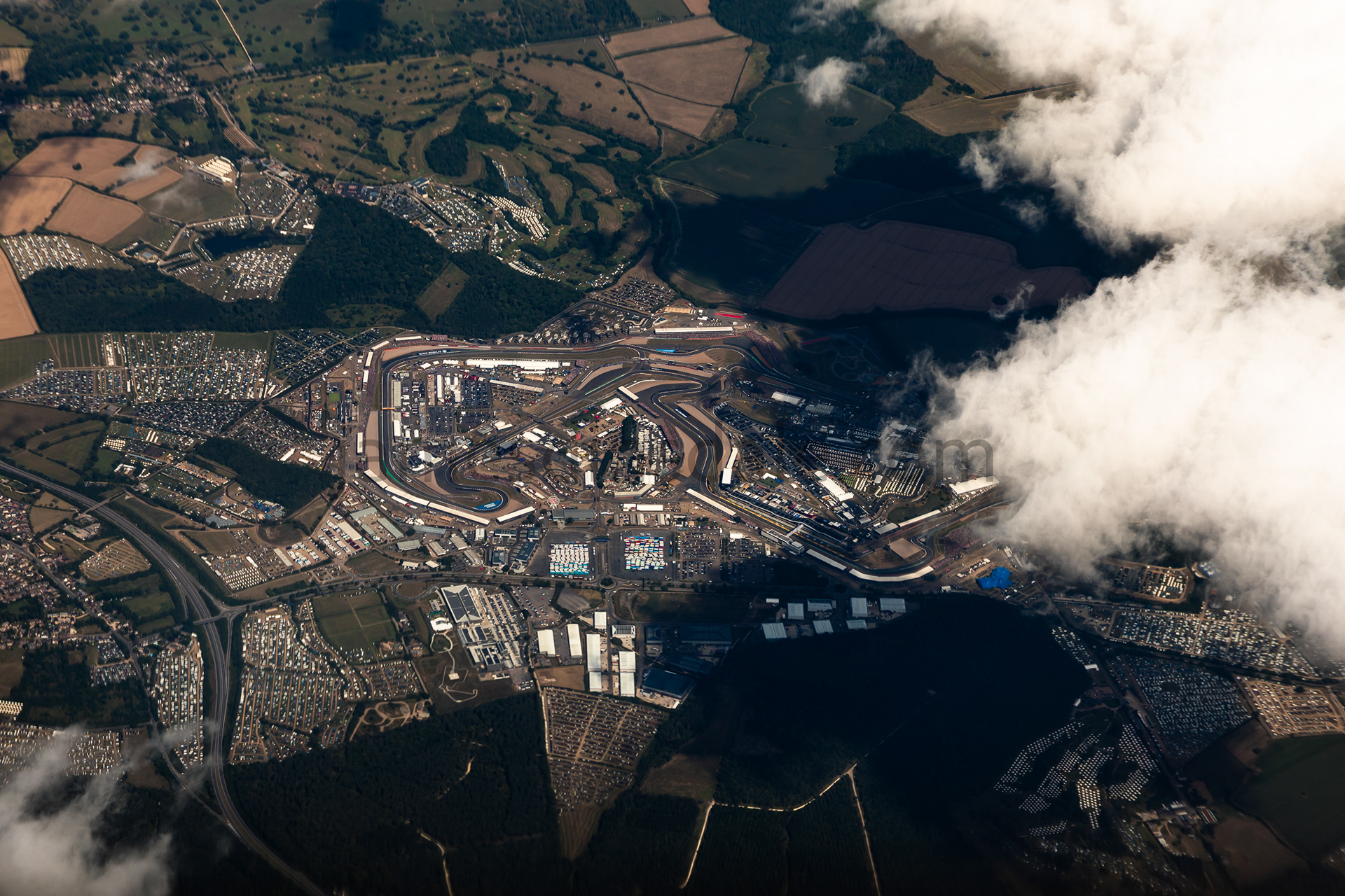 Silverstone, British Grand Prix F1