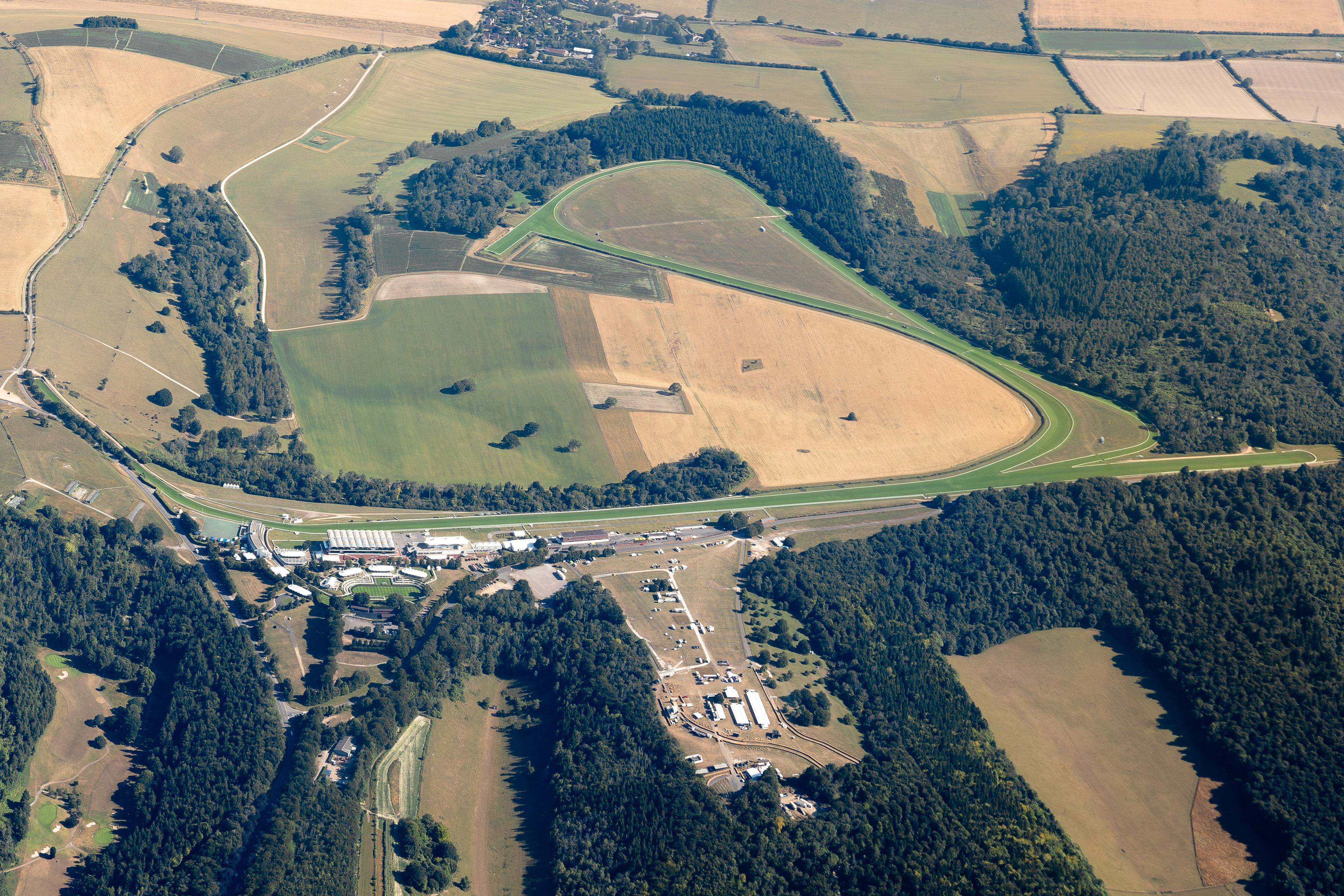 Goodwood Racecourse - Contact me for print/usage