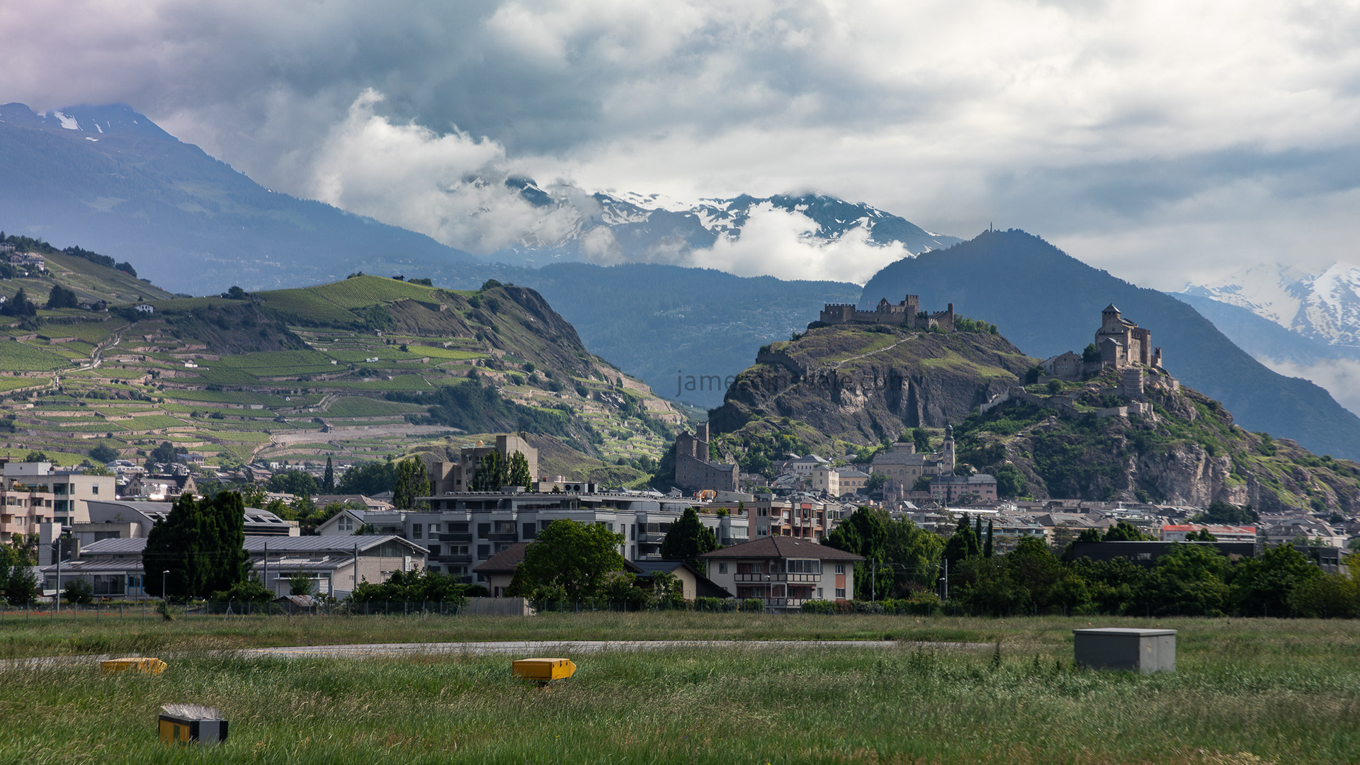 Sion, Switzerland