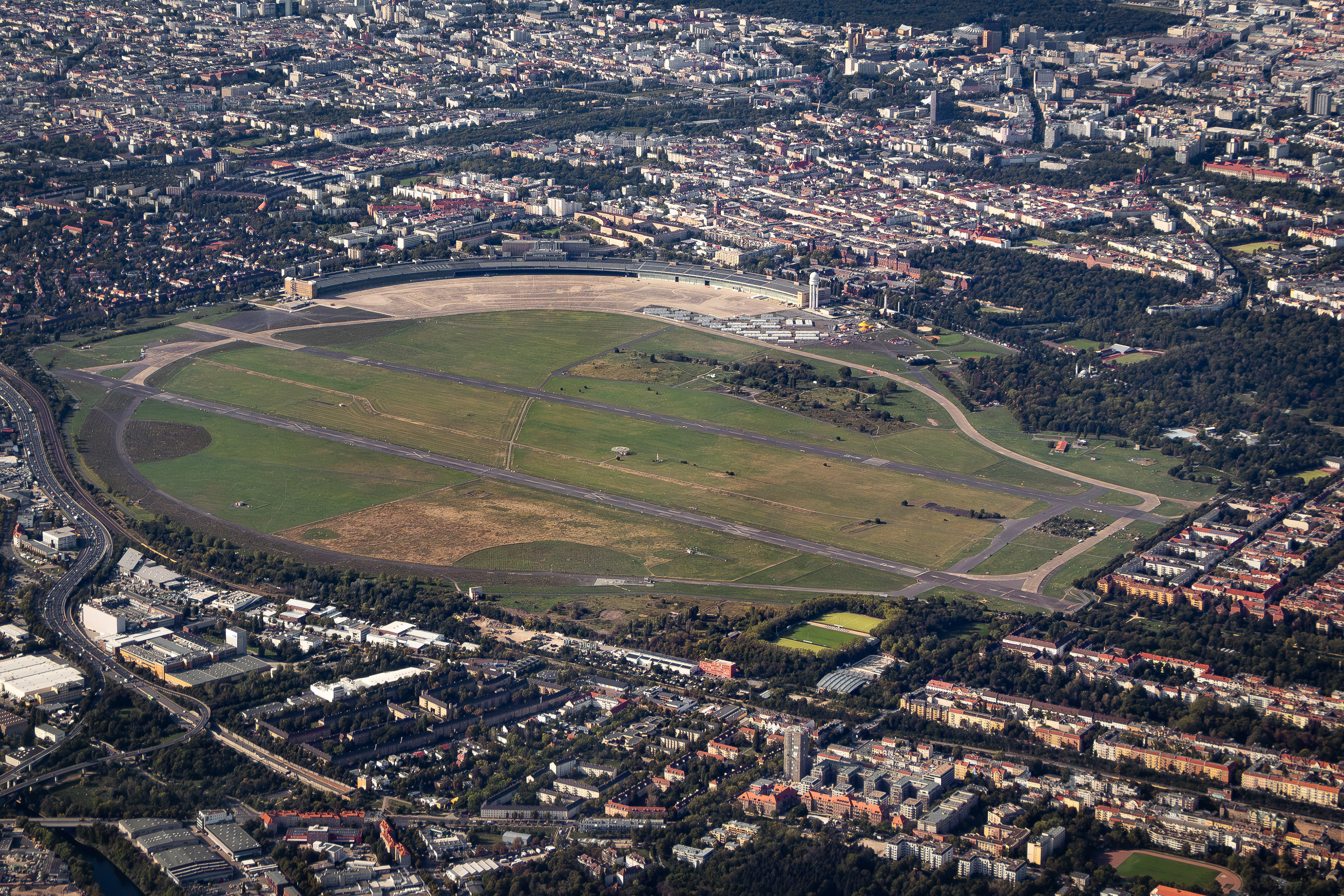 Templehof, Berlin