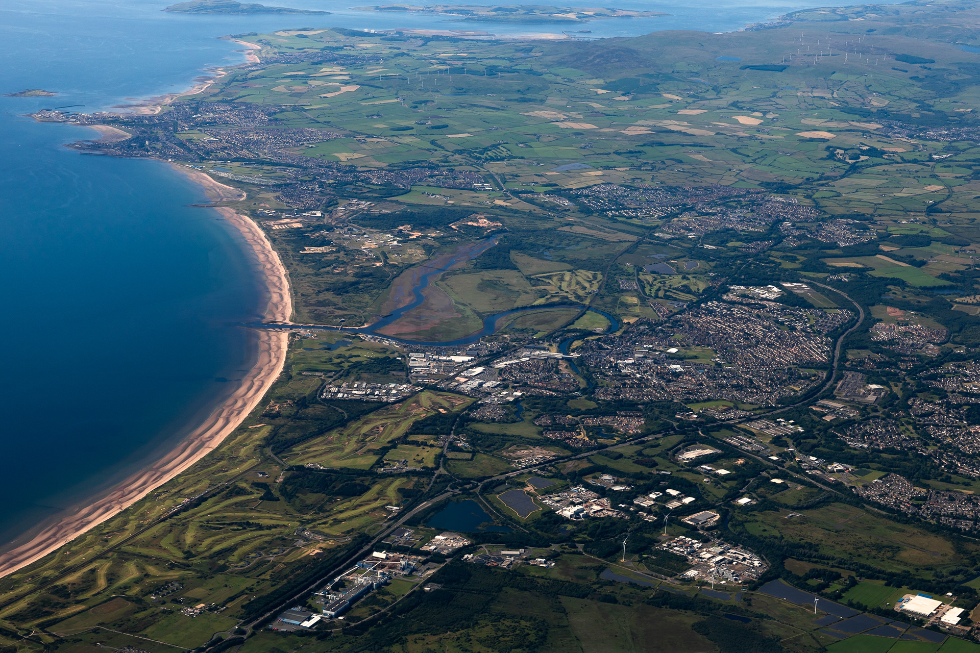 Irvine, Scotland