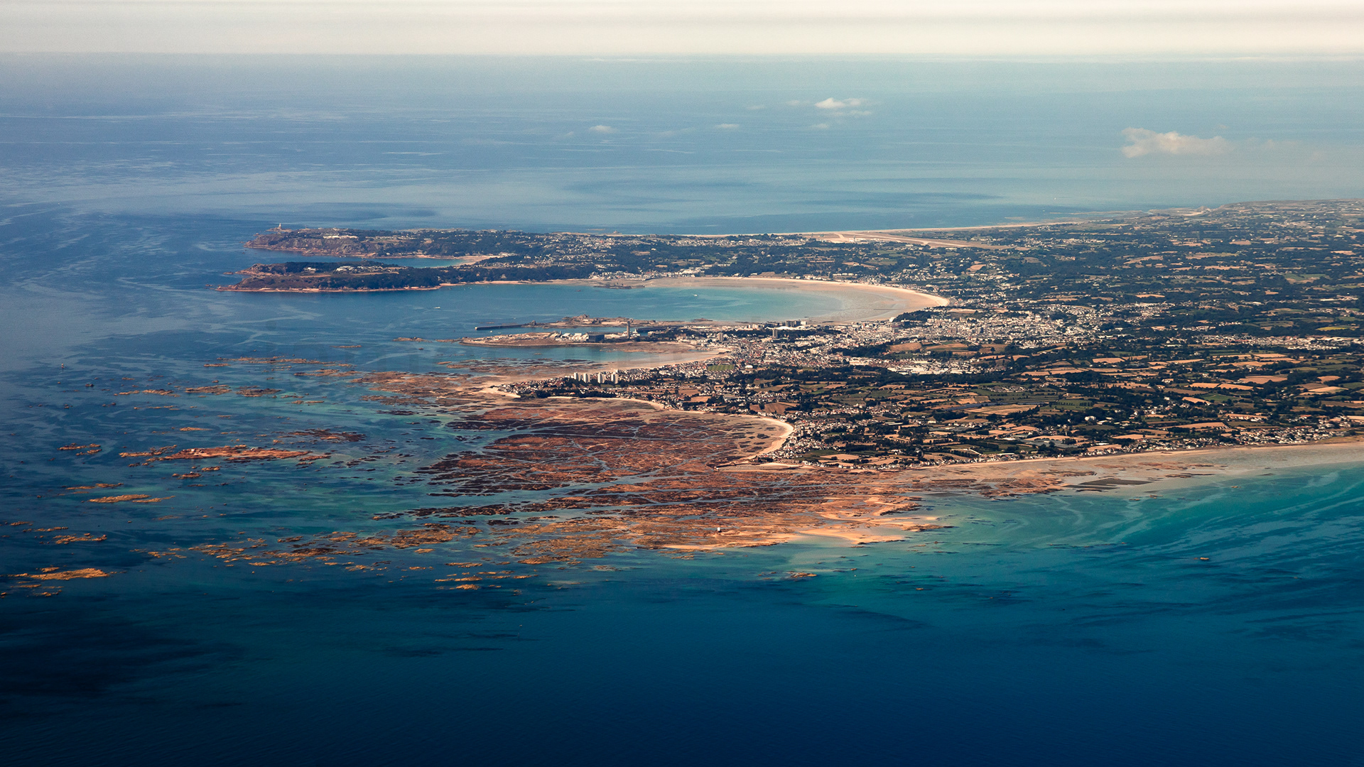 St Helier, Jersey, Channel Islands 