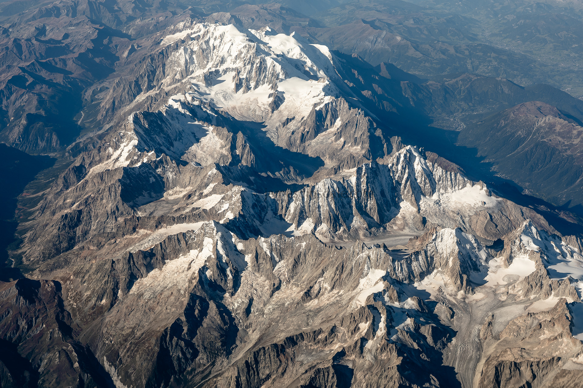 The Alps