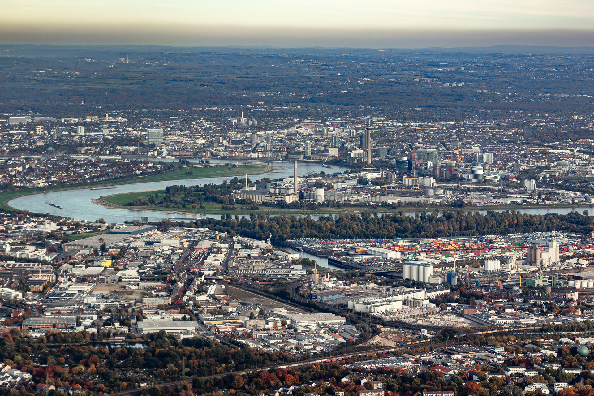Dussledorf, London