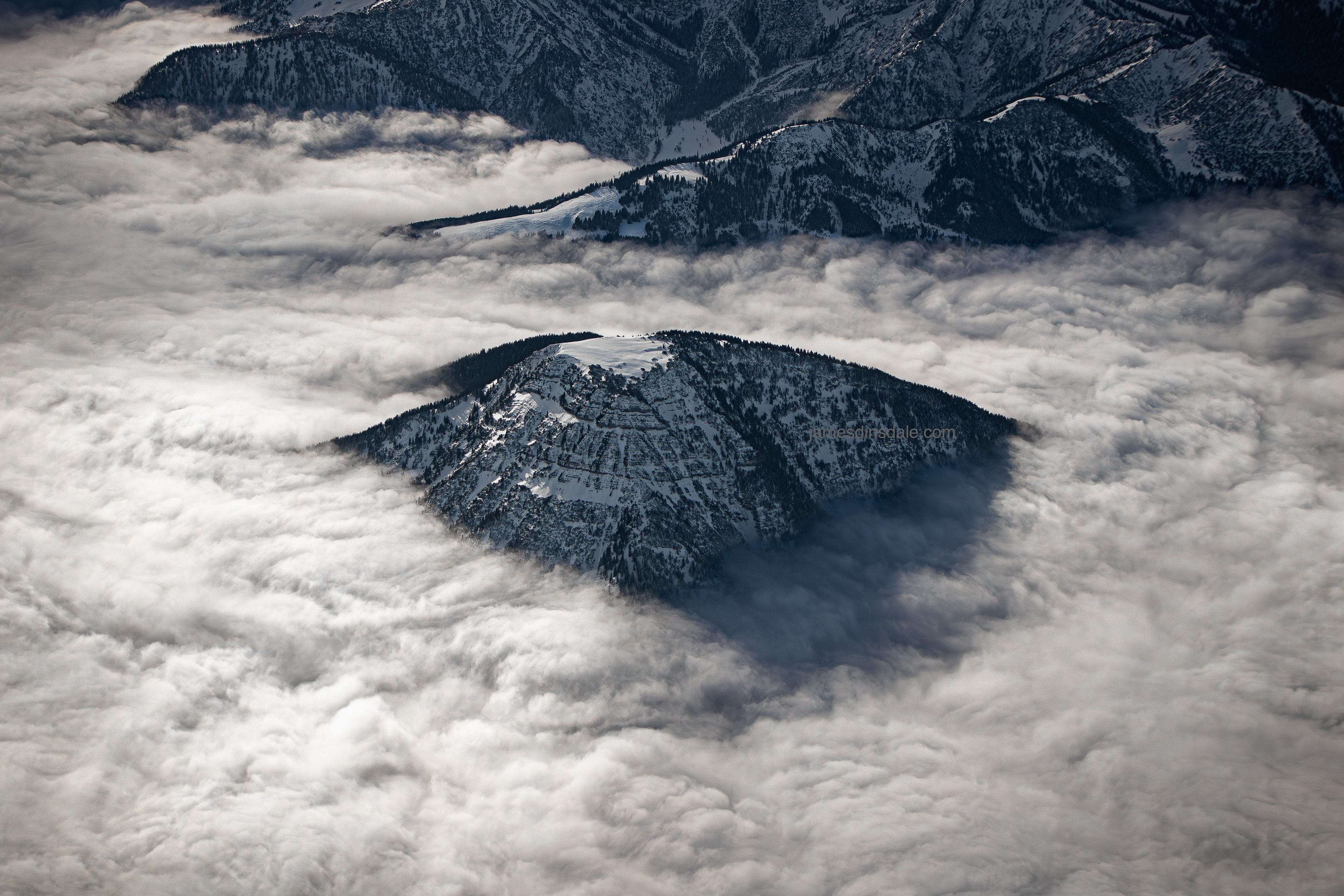 The Alps