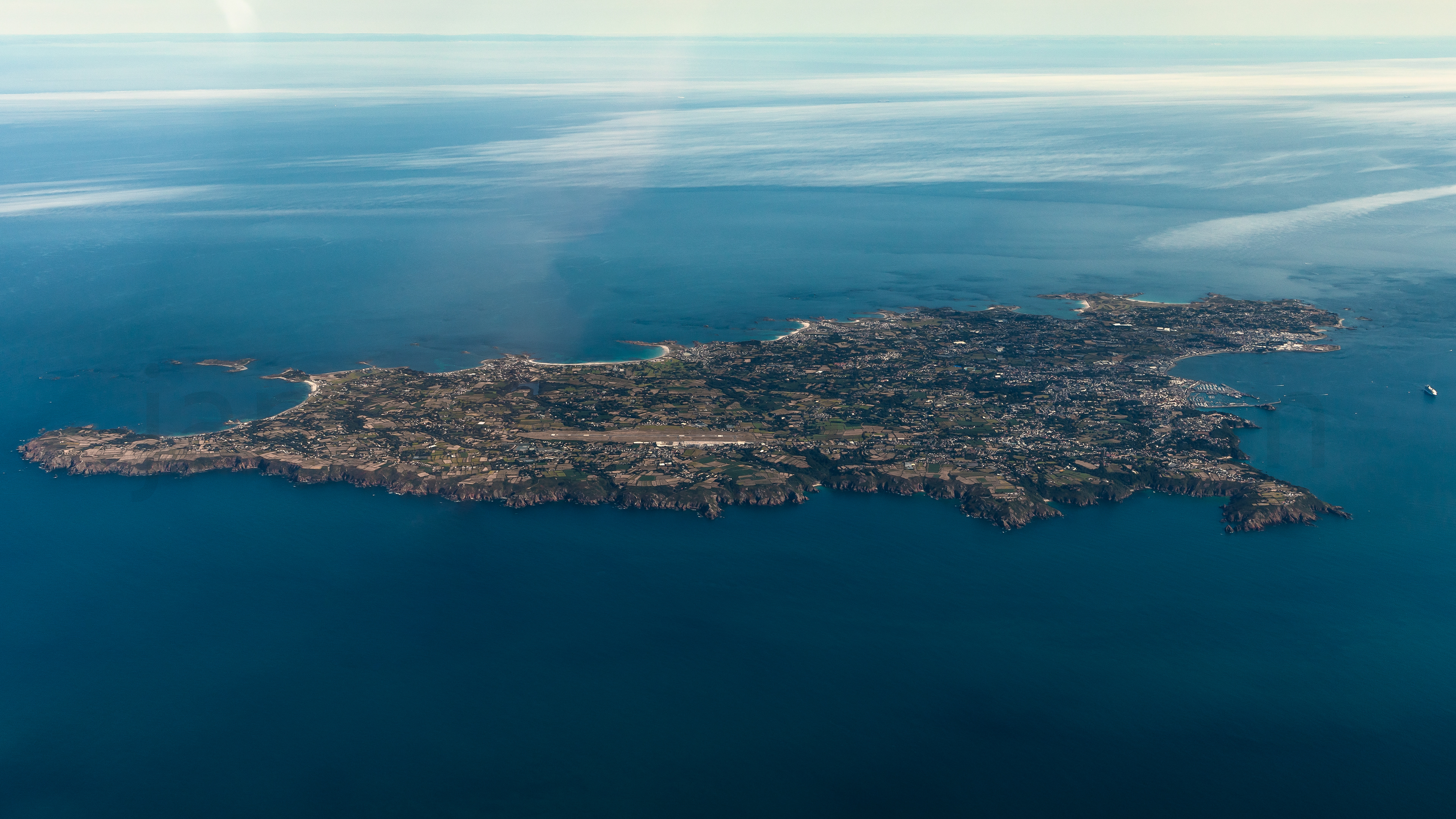 Island of Guernsey, Channel Islands
