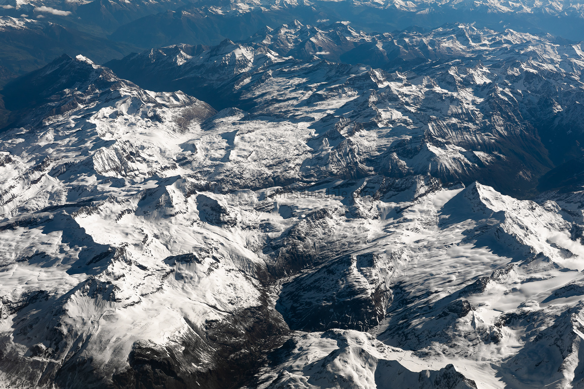 The Alps