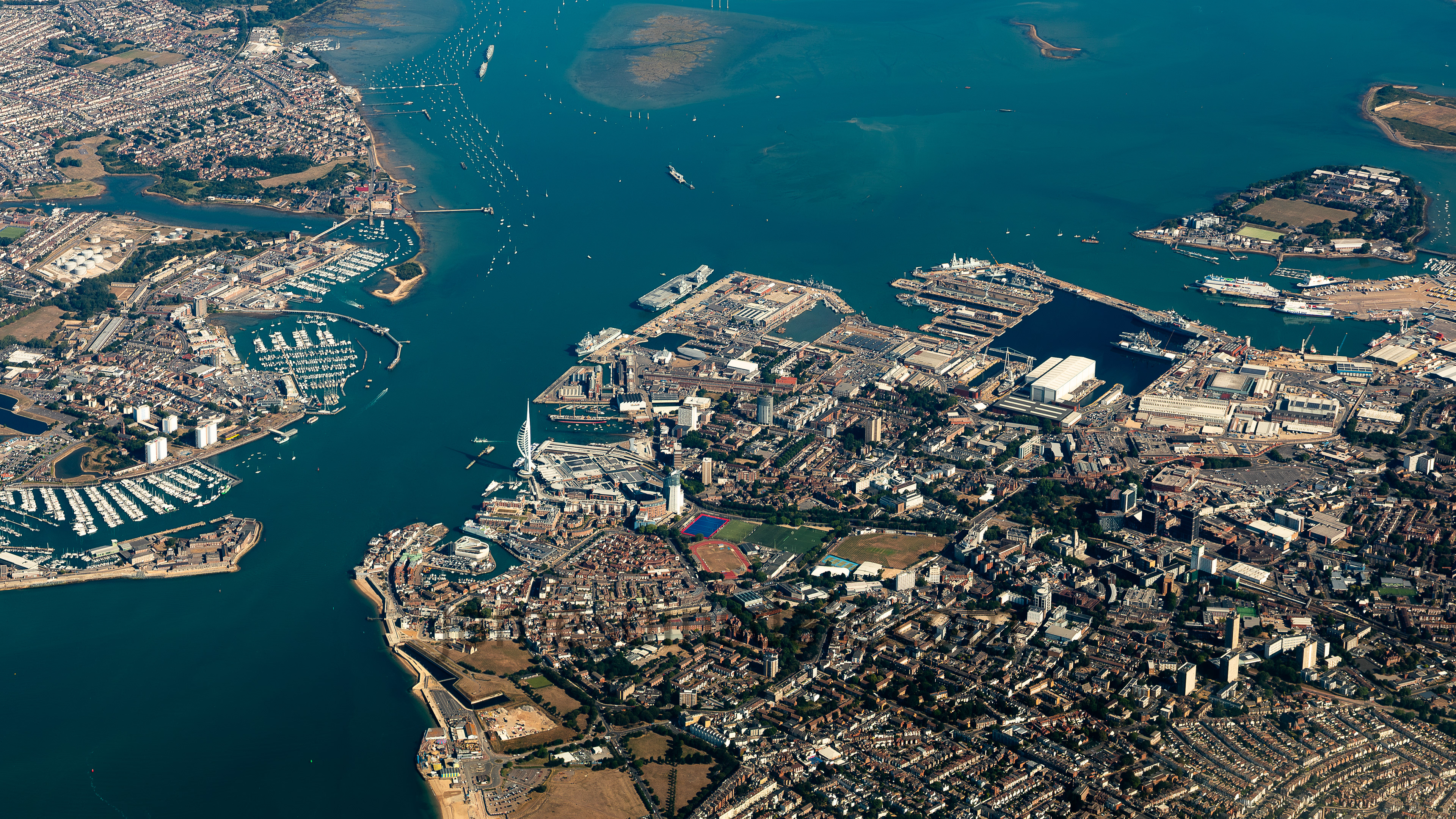 Portsmouth - Contact me for print/usage
