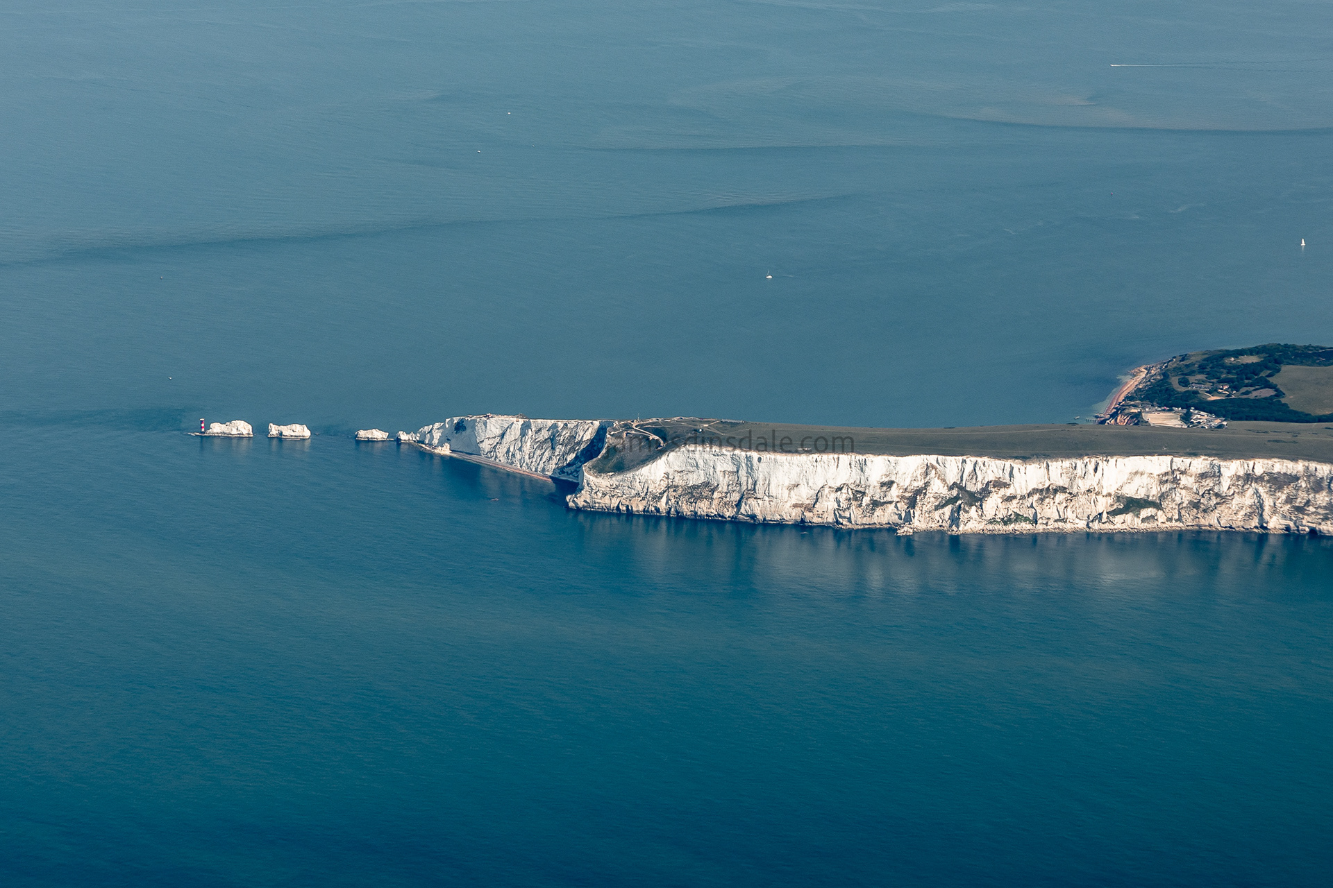 The Needles, The Isle of Man