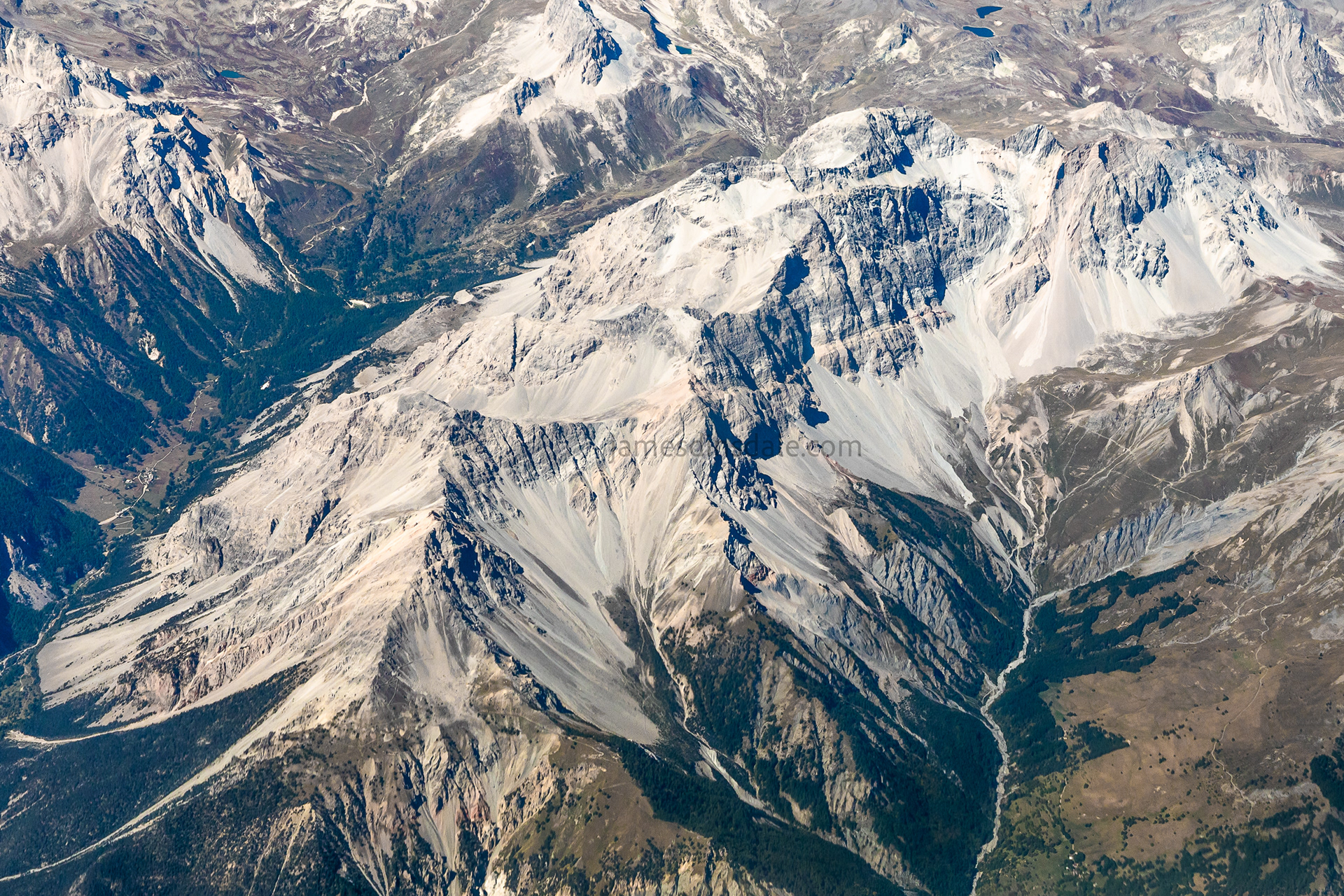 The Alps