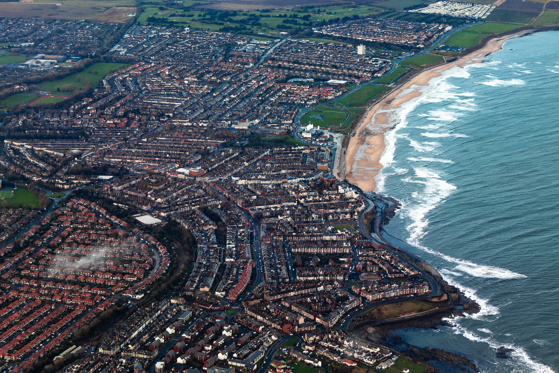 Whitley Bay, UK