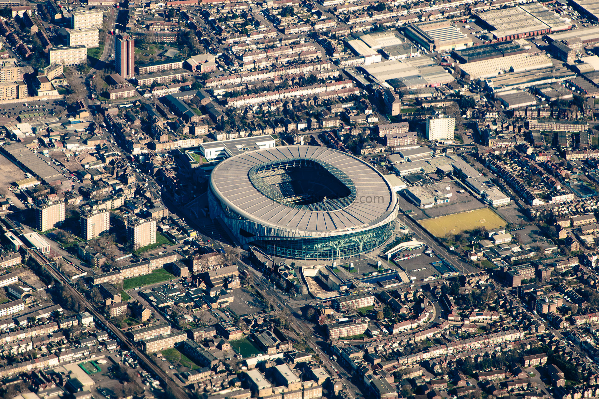 Tottenham Hostpur FC Stadium