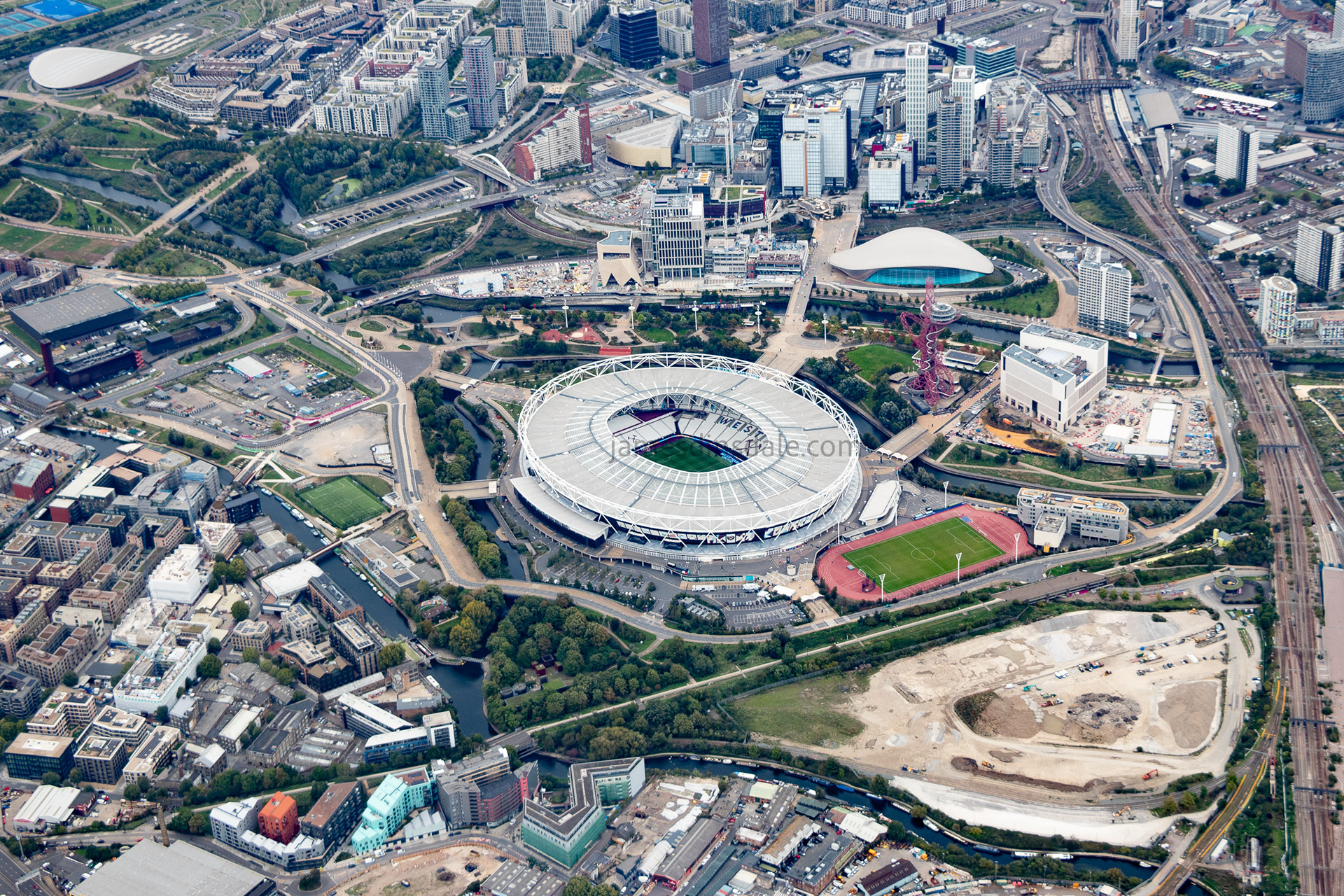 West Ham United FC Stadium