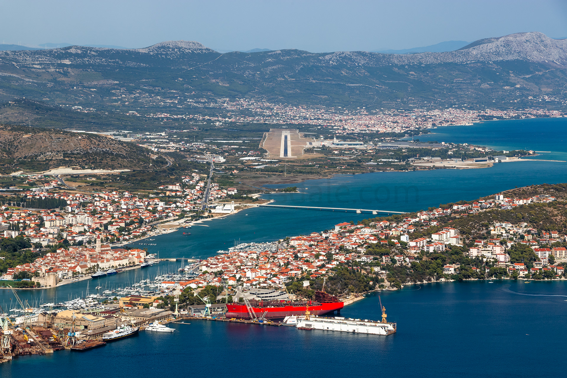 Trogir Split, Croatia