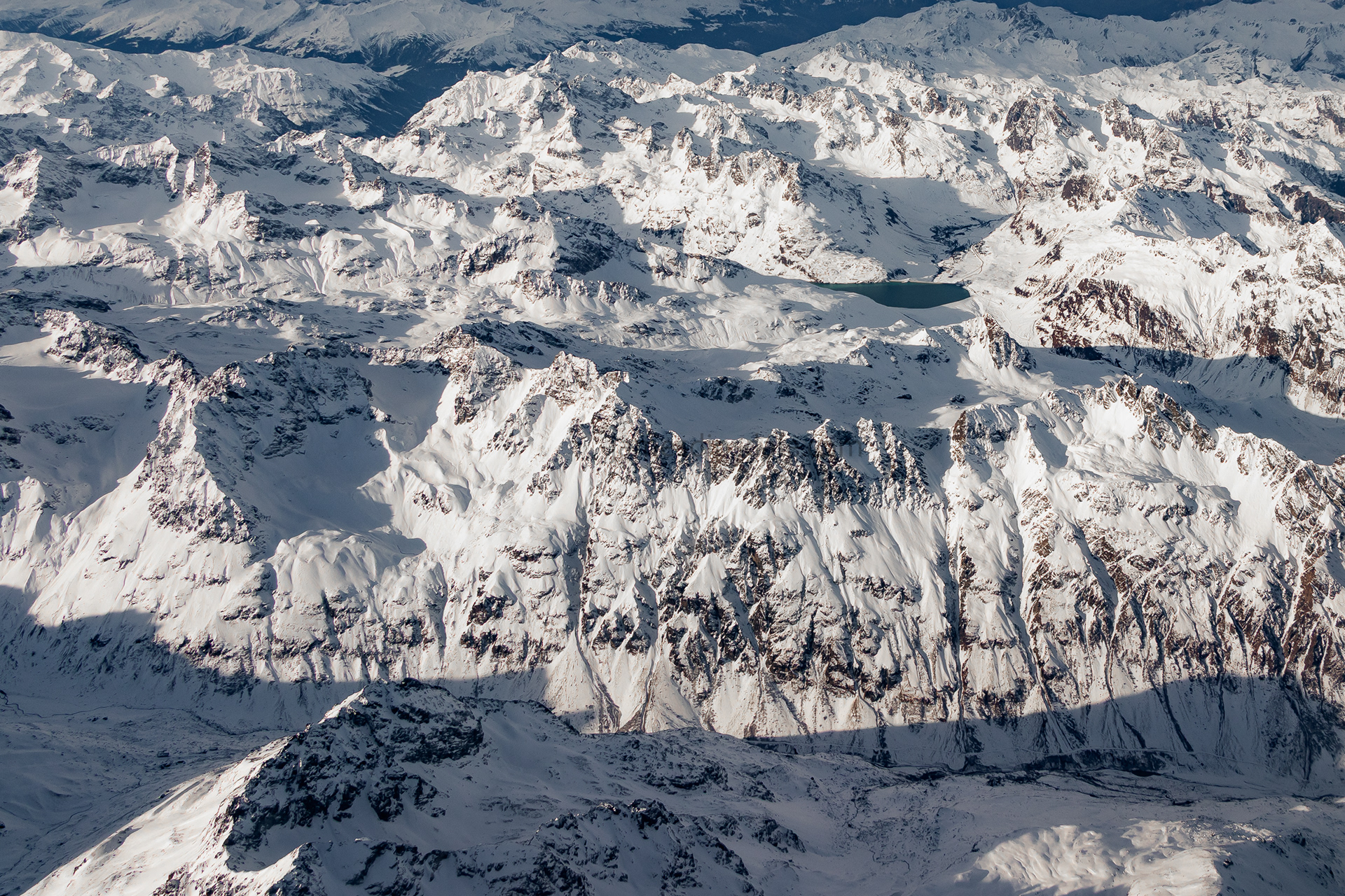 The Alps