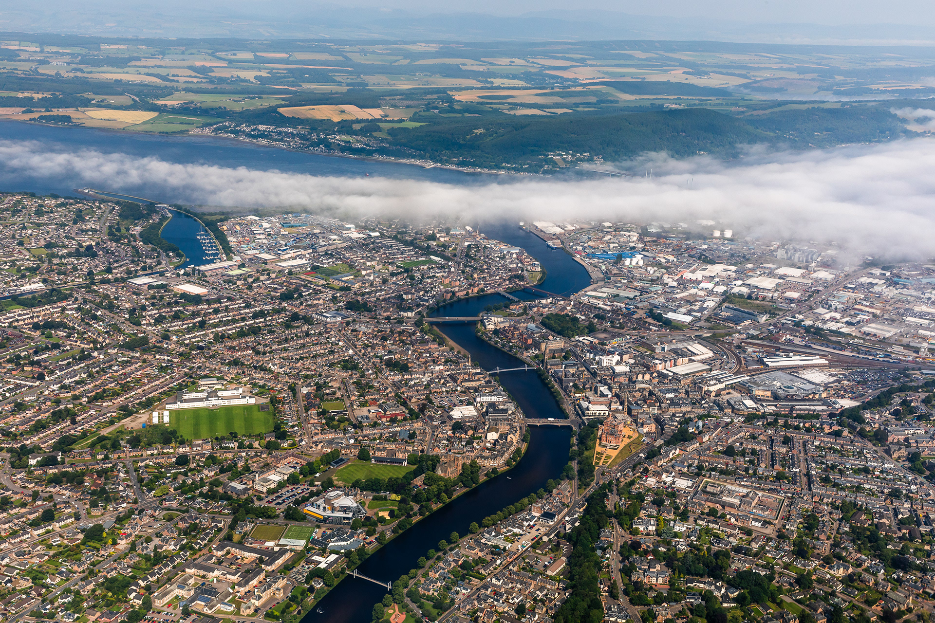 Inverness, Scotland