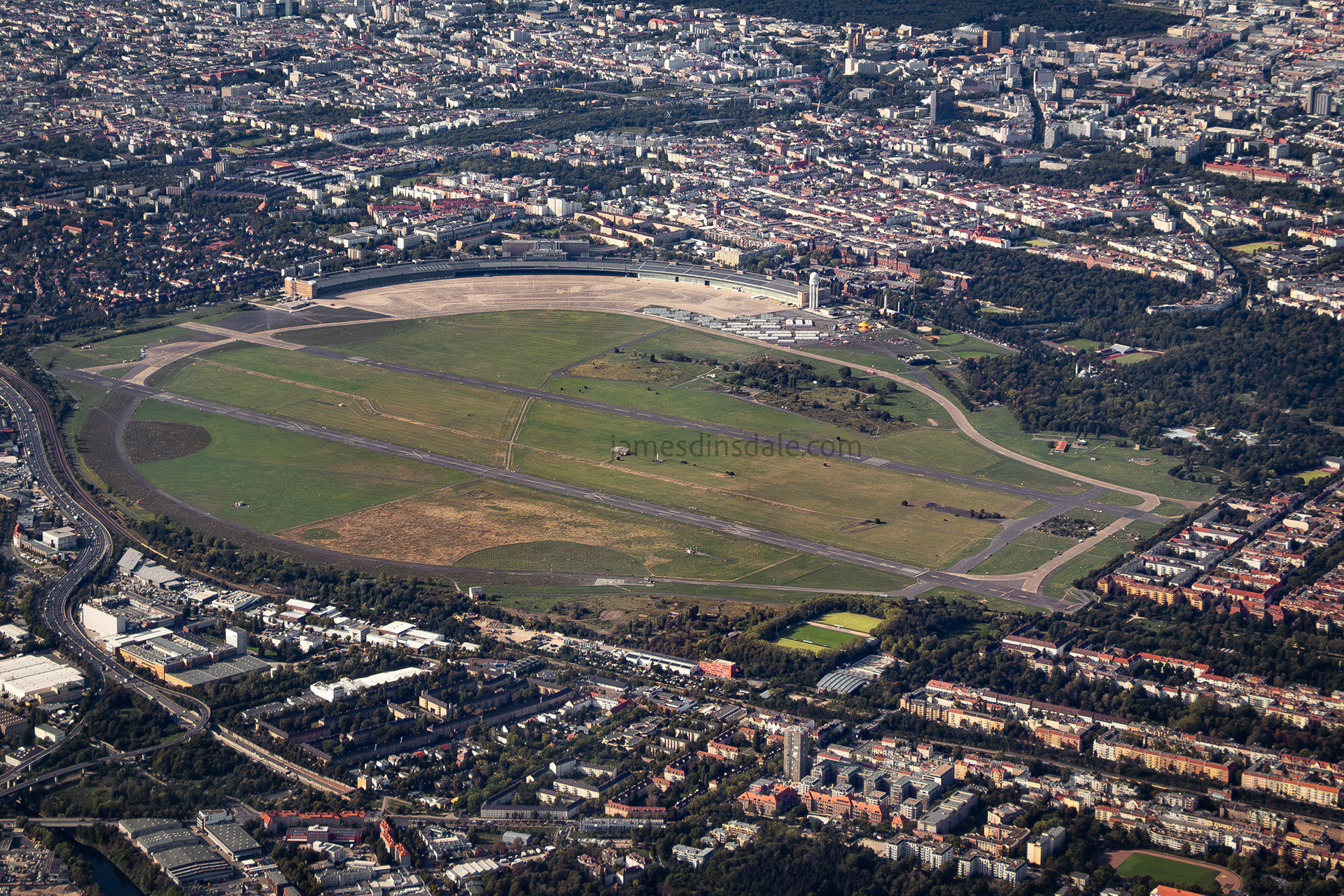 Tegel Airport Berlin, Germany