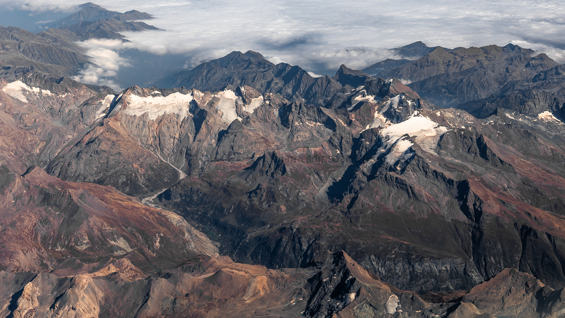 The Alps