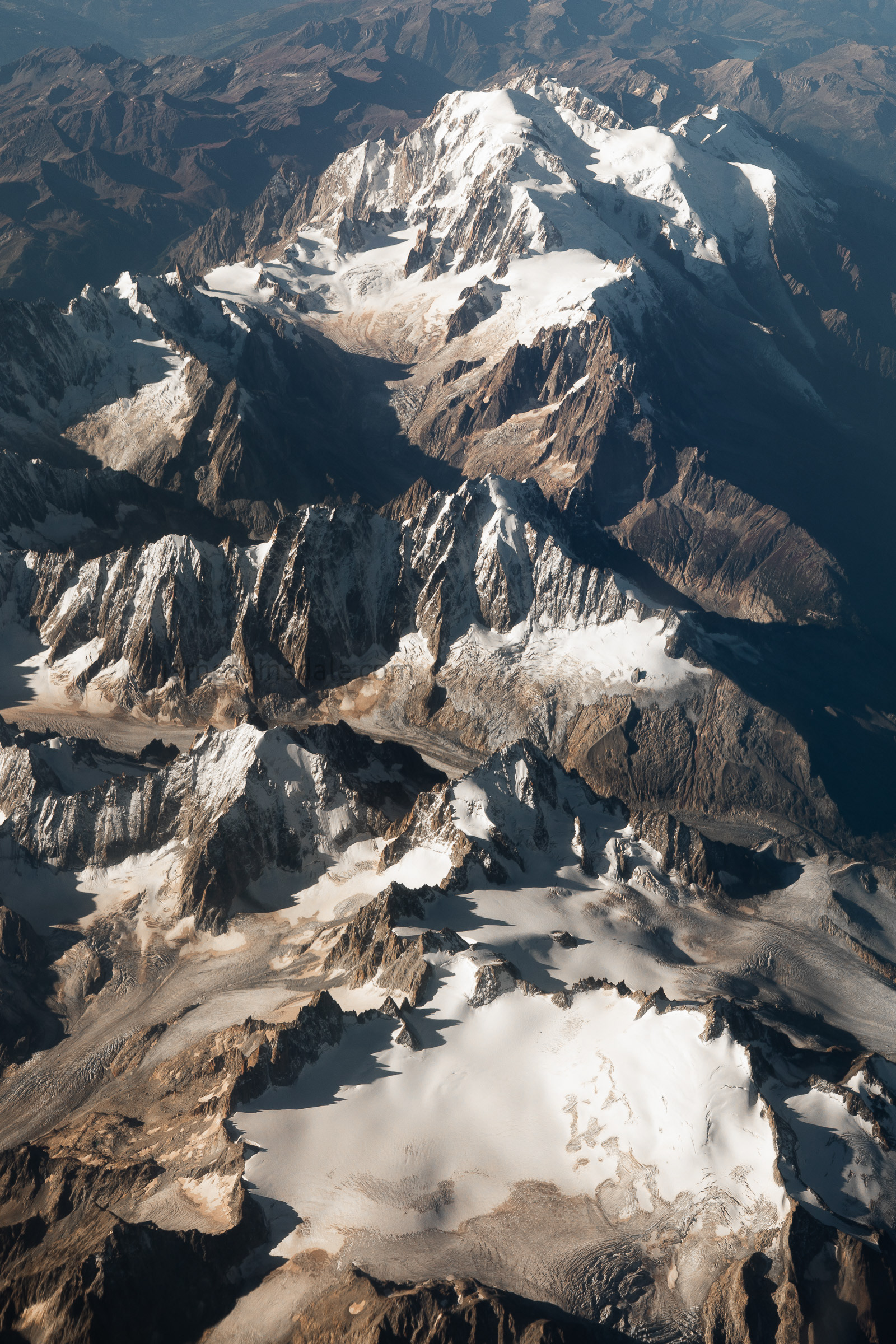 The Alps