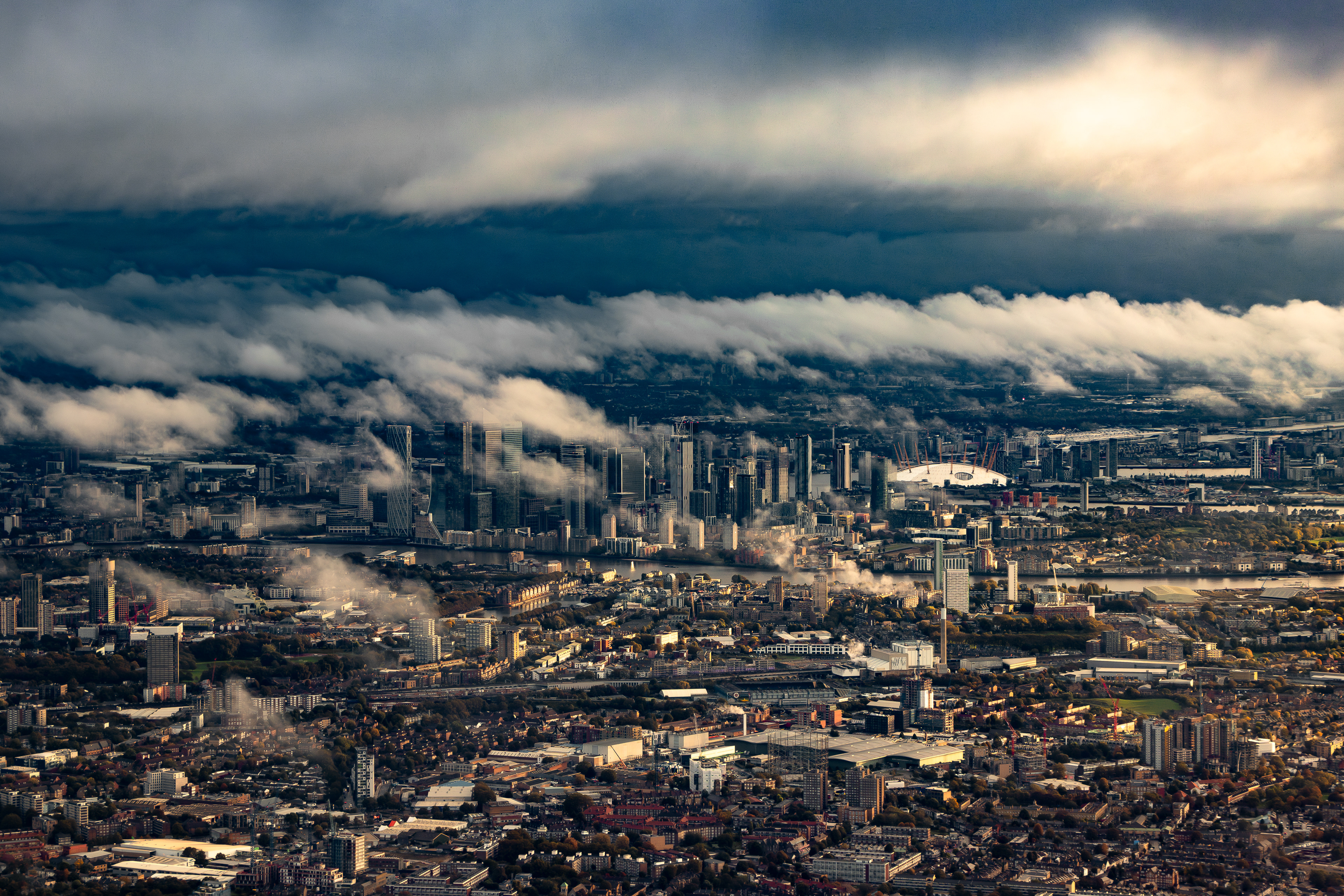 Canary Wharf, London