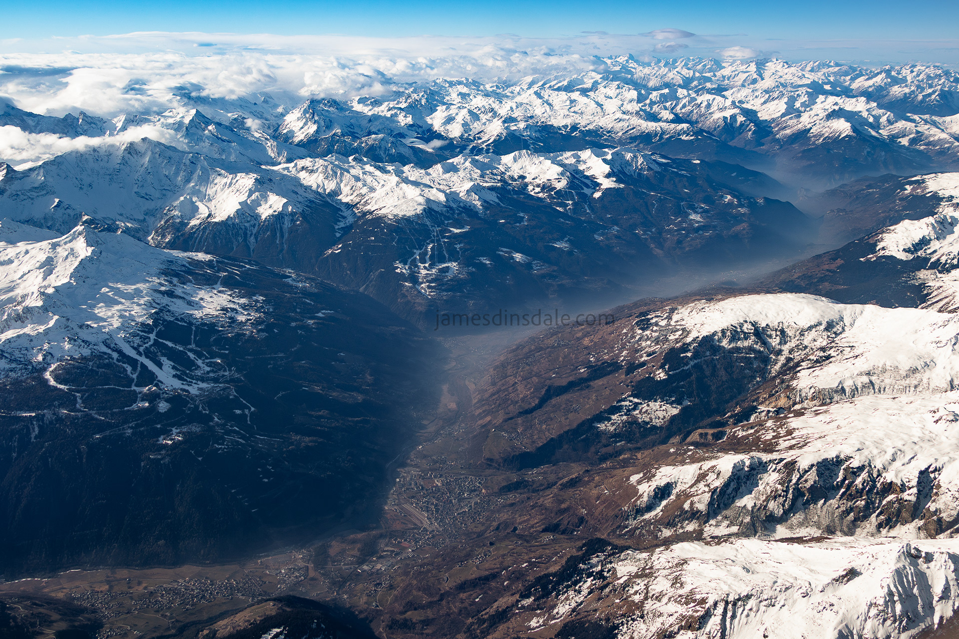 The Alps