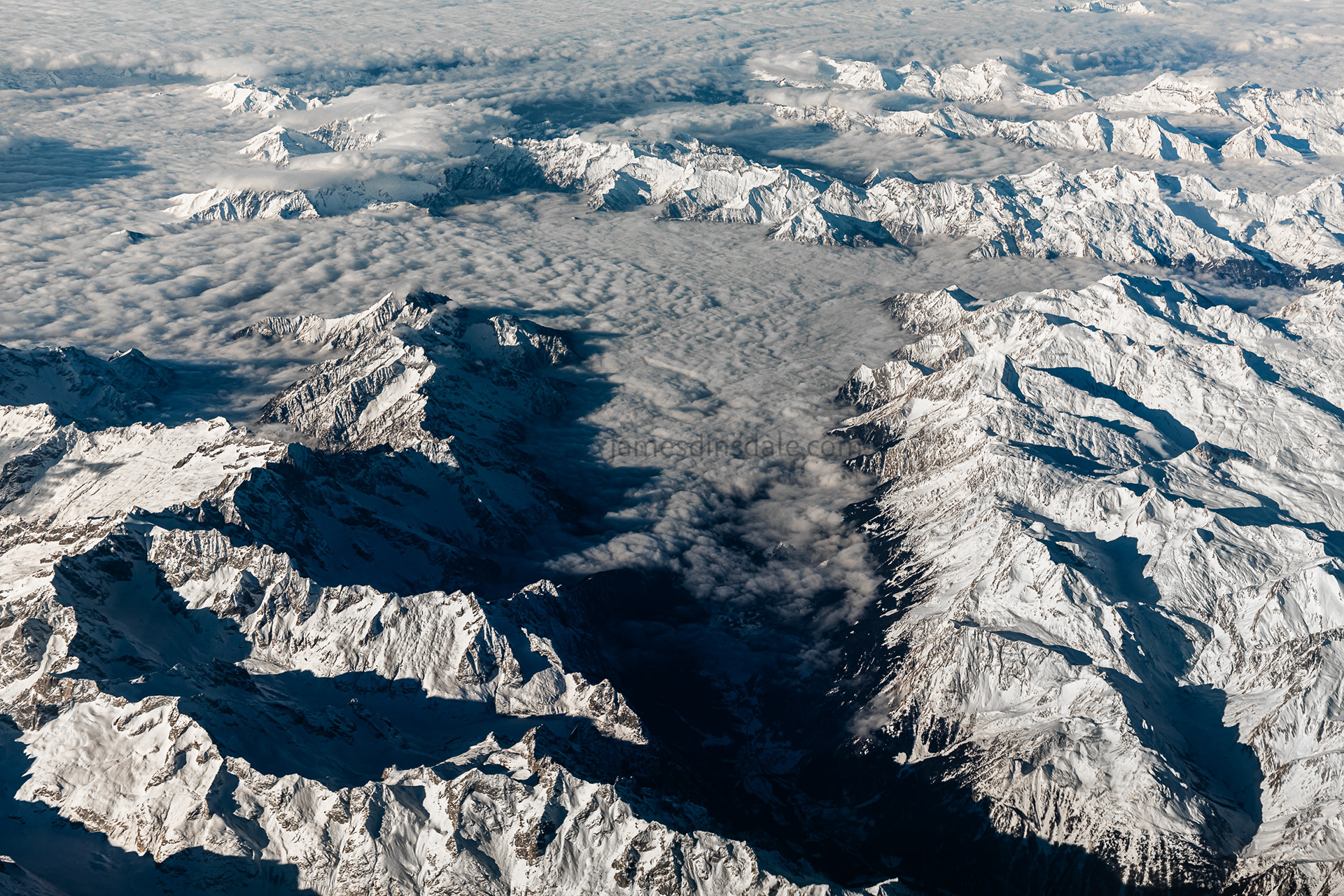 The Alps