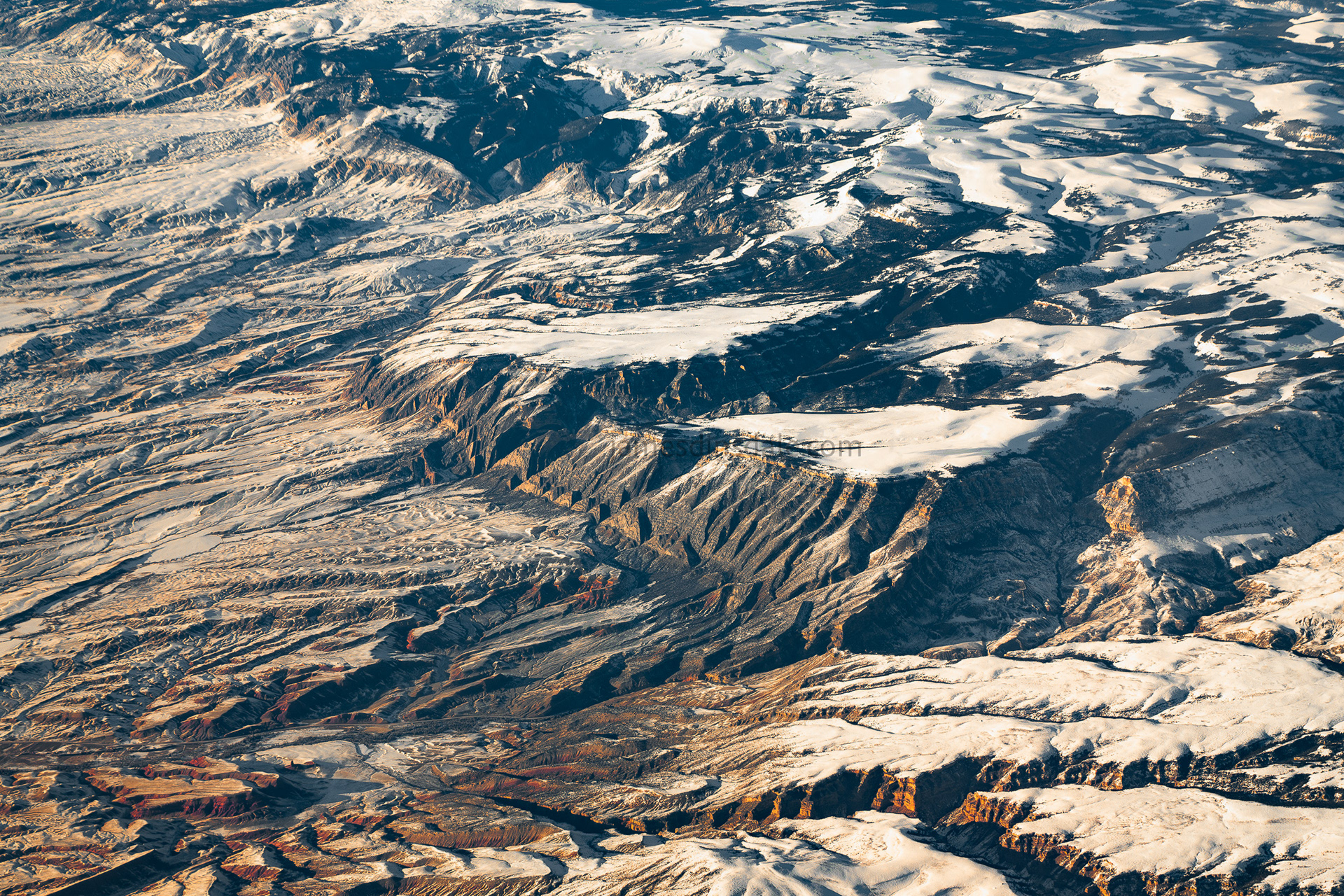 American Mountains
