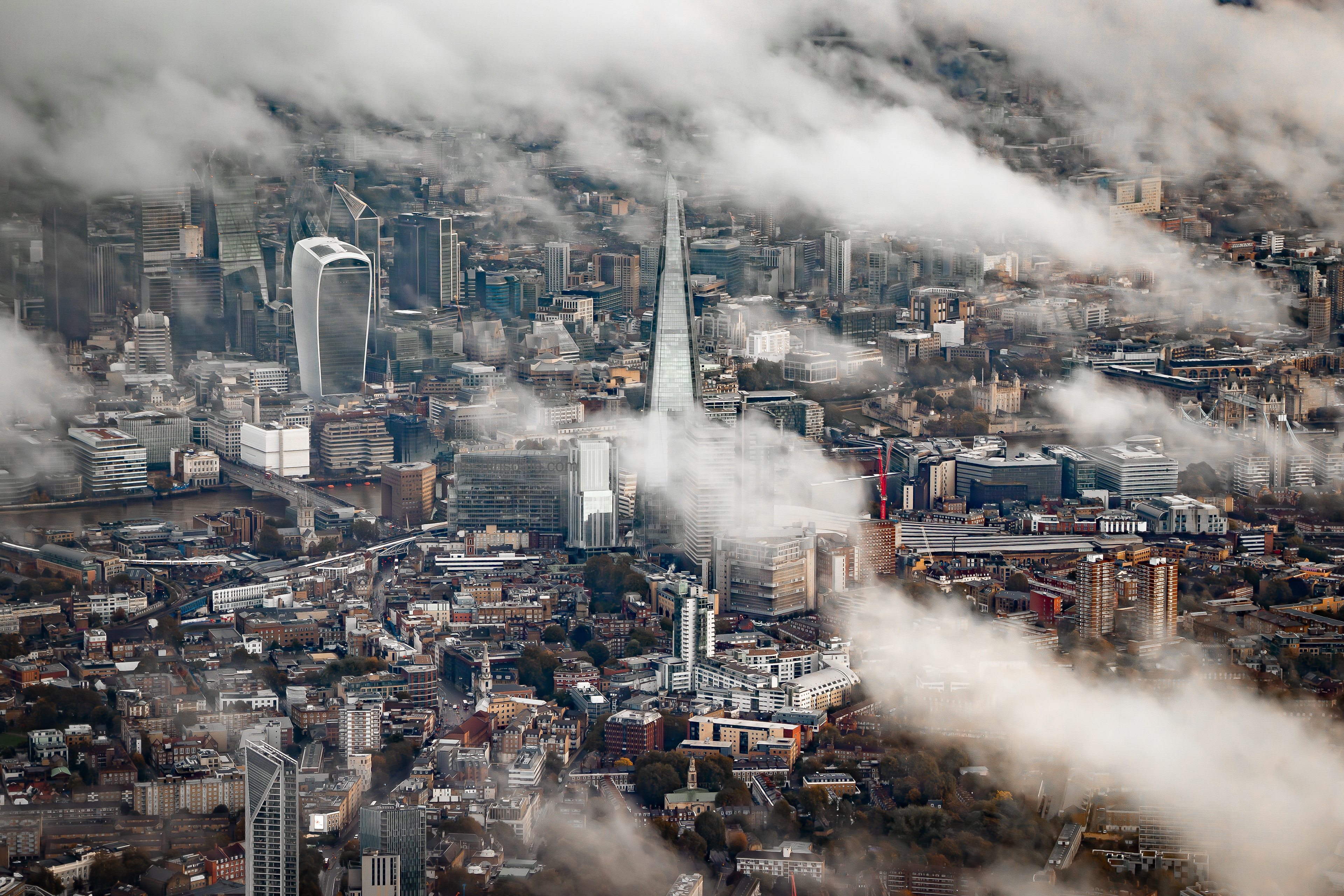 The Shard, London - Contact me for print/usage