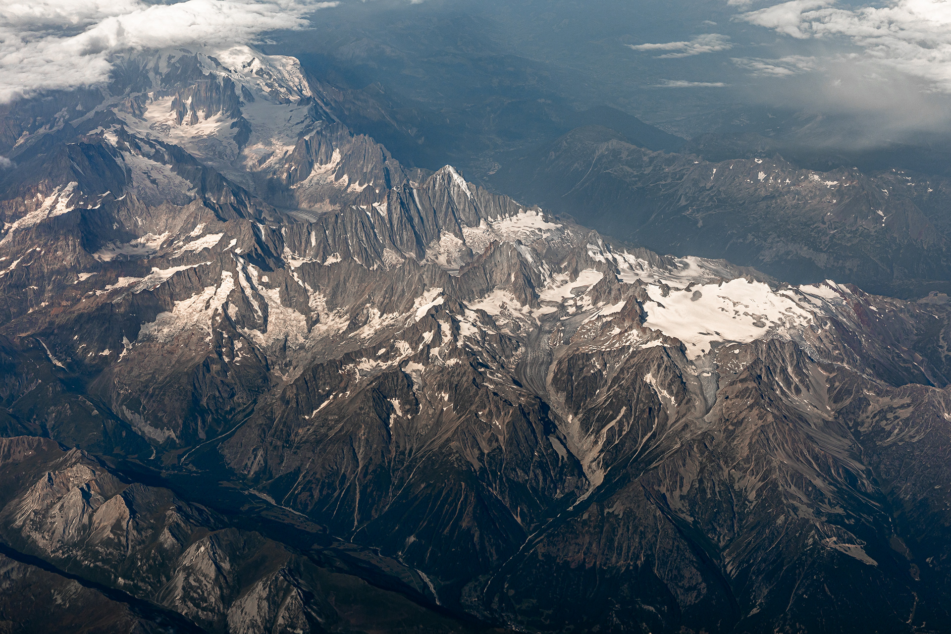 The Alps