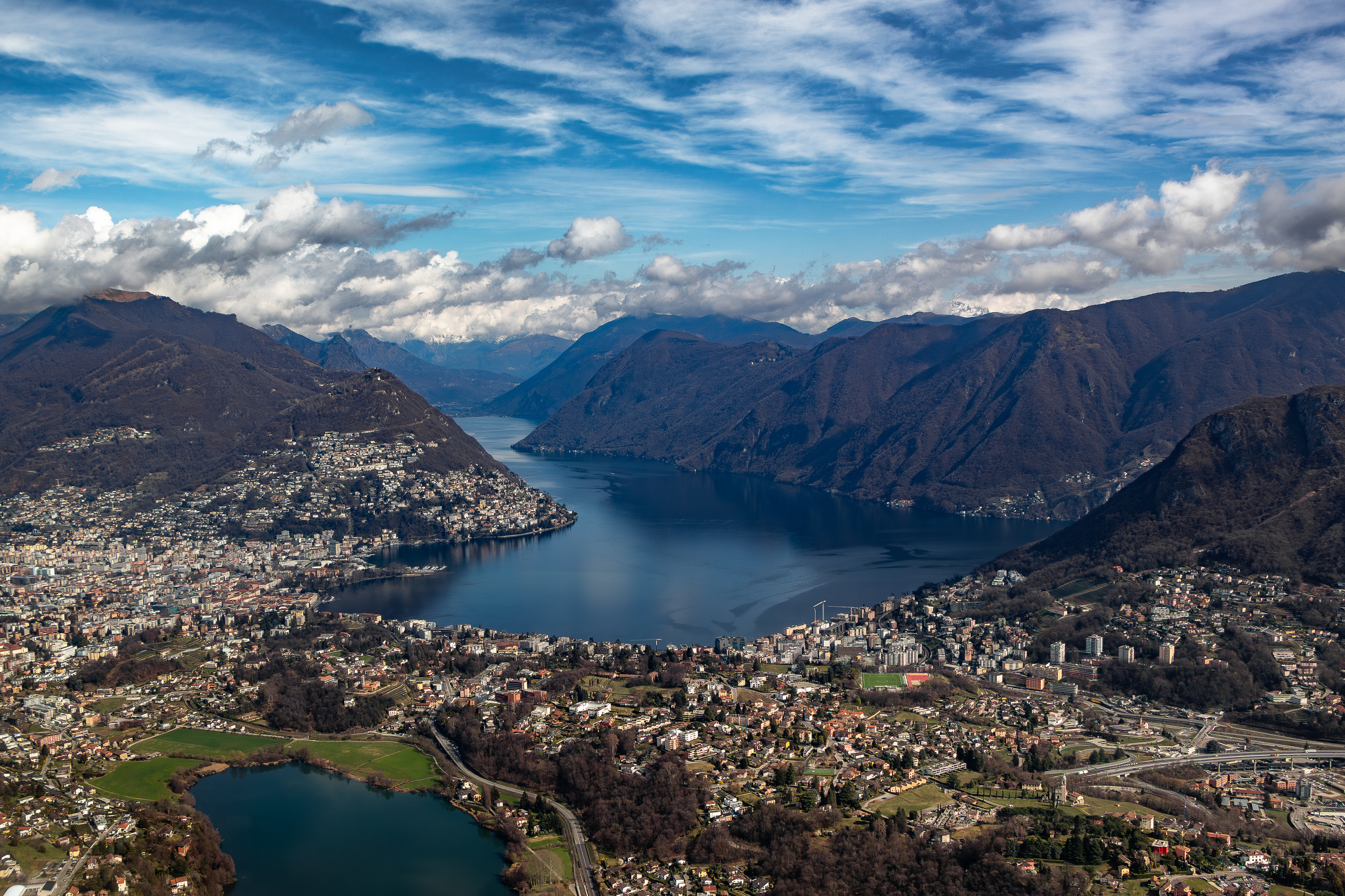 Lugano, Switzerland