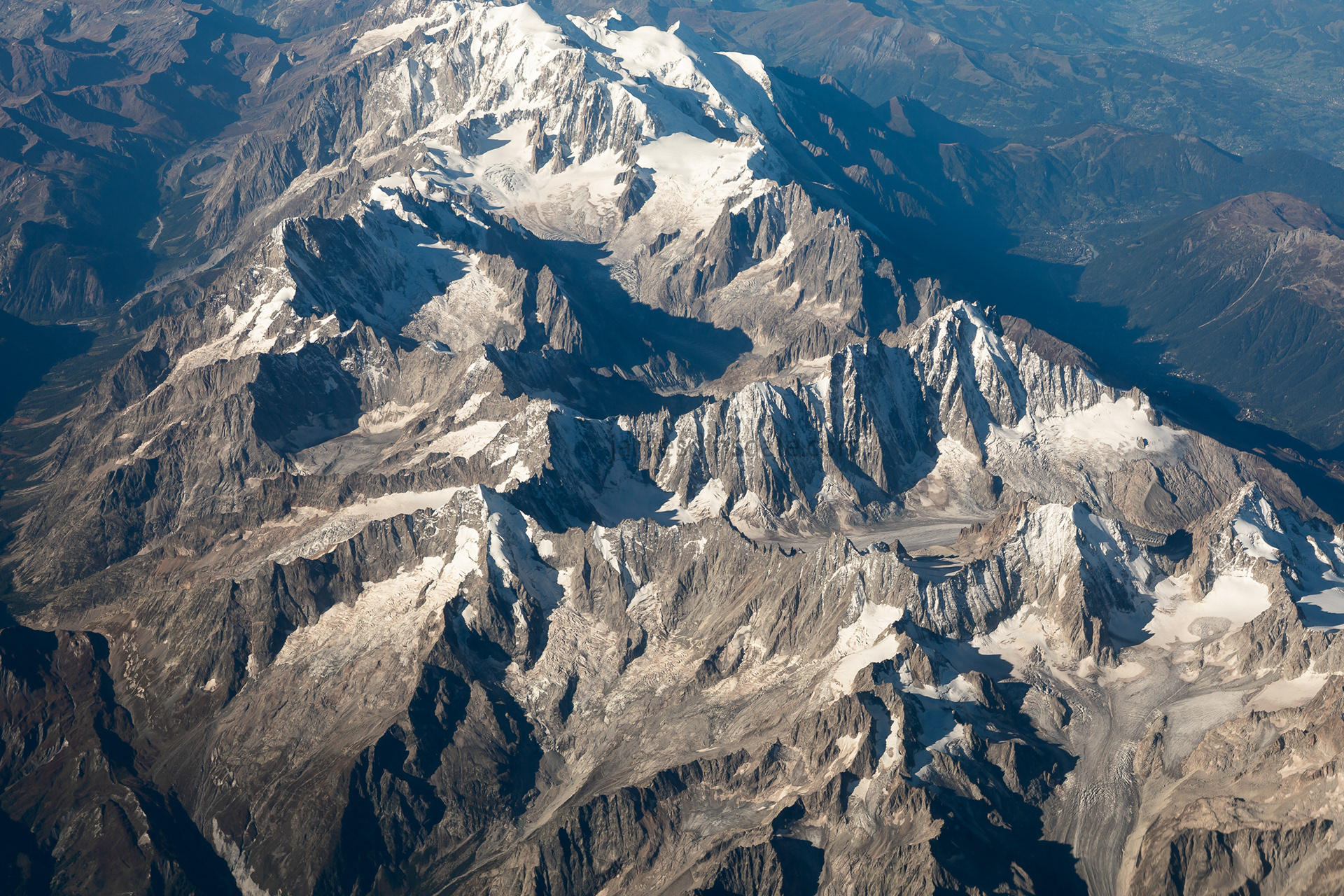 The Alps