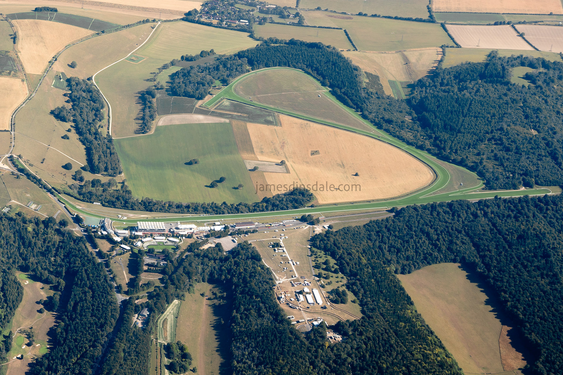 Goodwood Race Course, UK