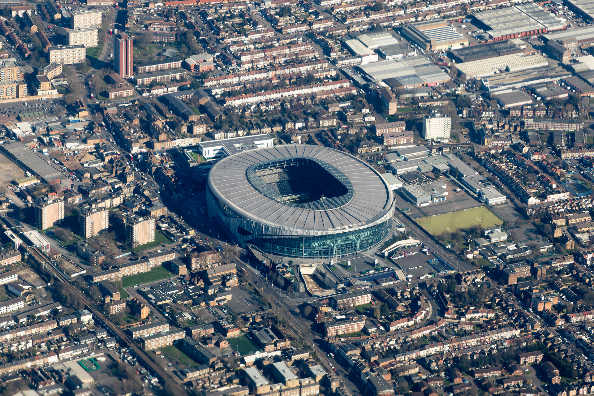 Tottenham Hostpur FC Stadium
