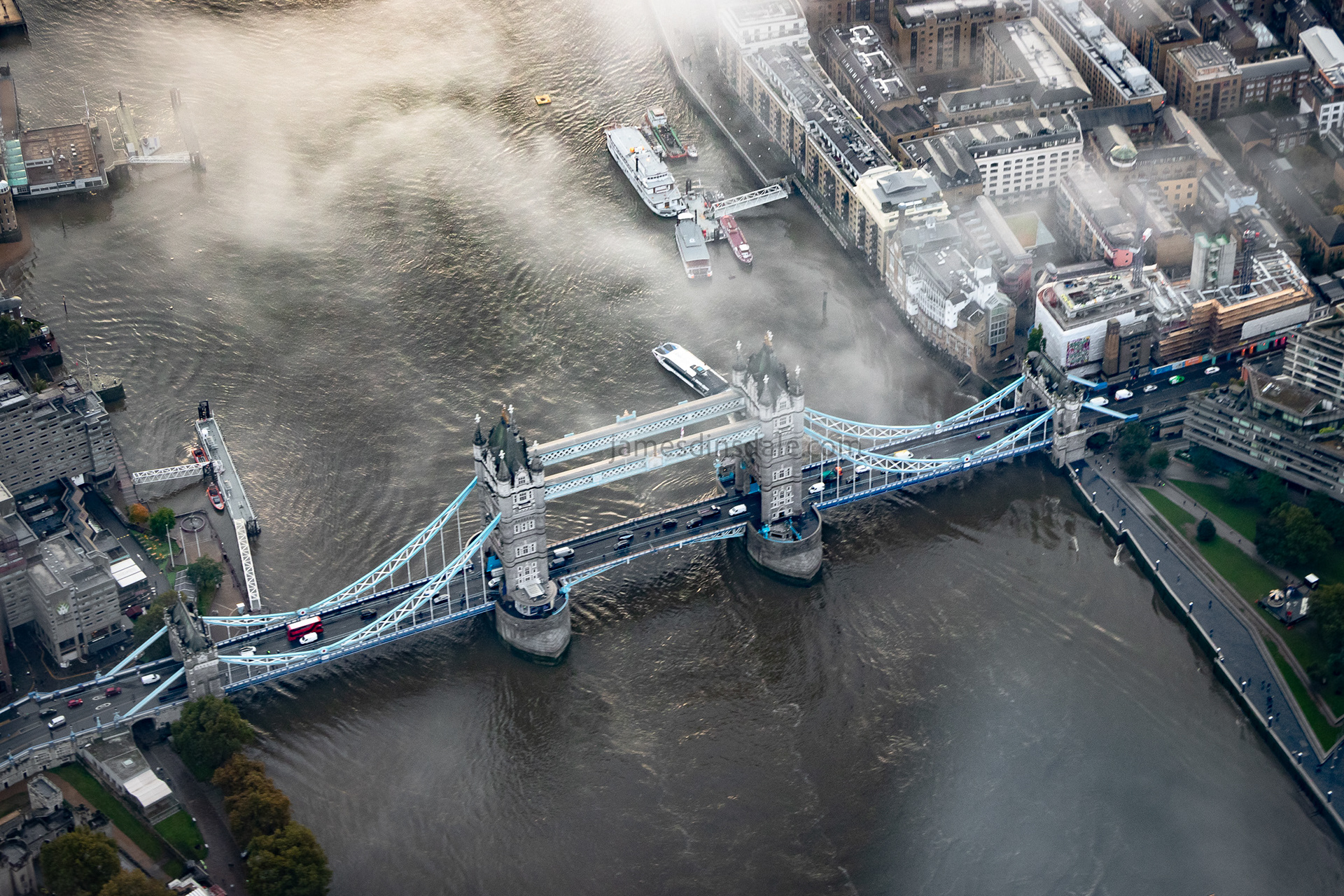 Tower Bridge, London