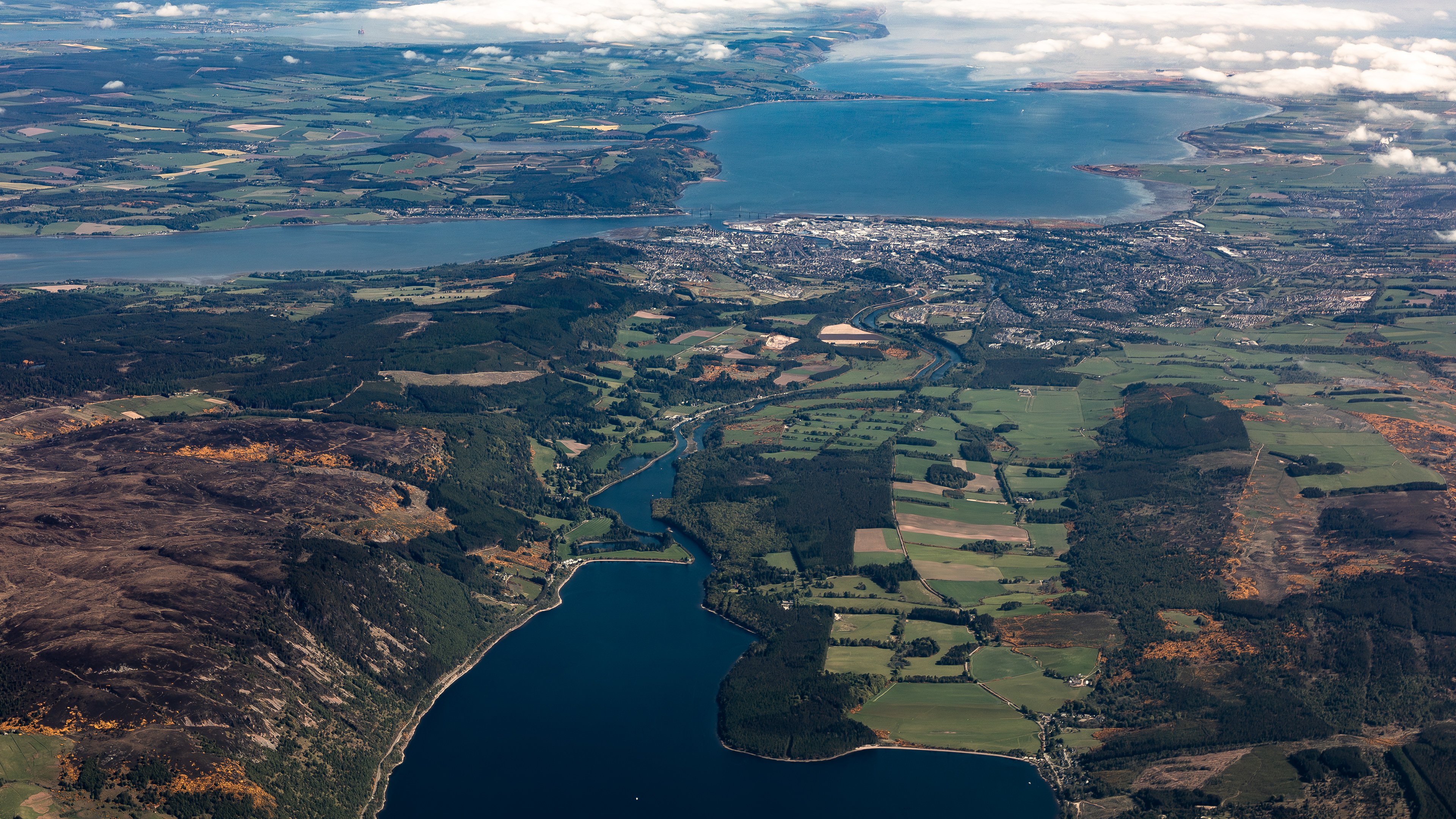 Loch Ness, Inverness