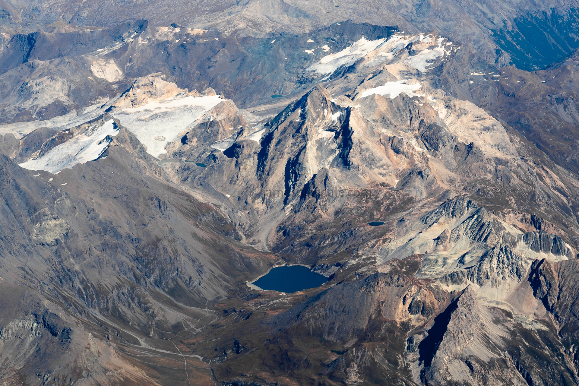 The Alps